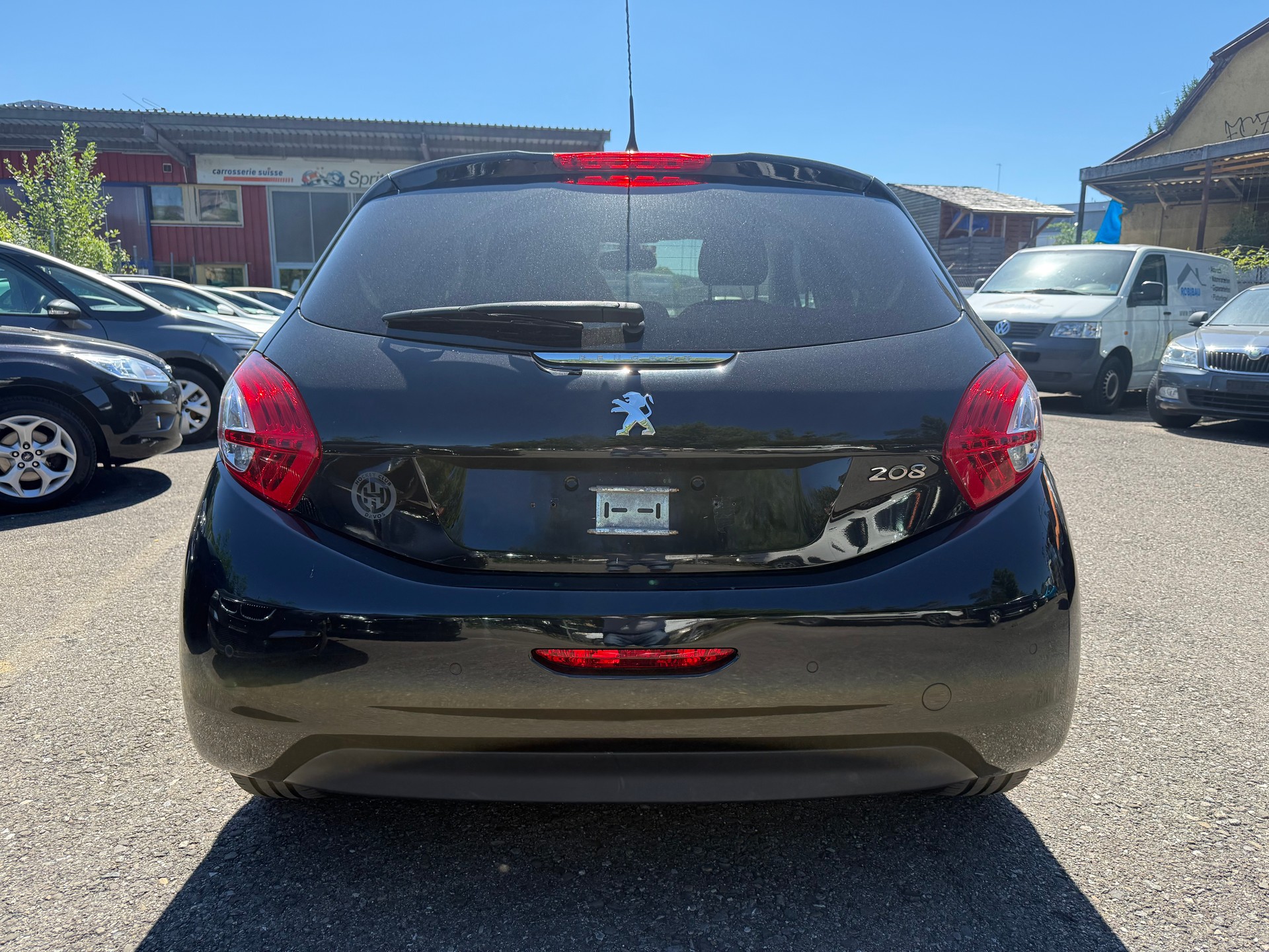 PEUGEOT 208 1.6 VTI Allure-image-5