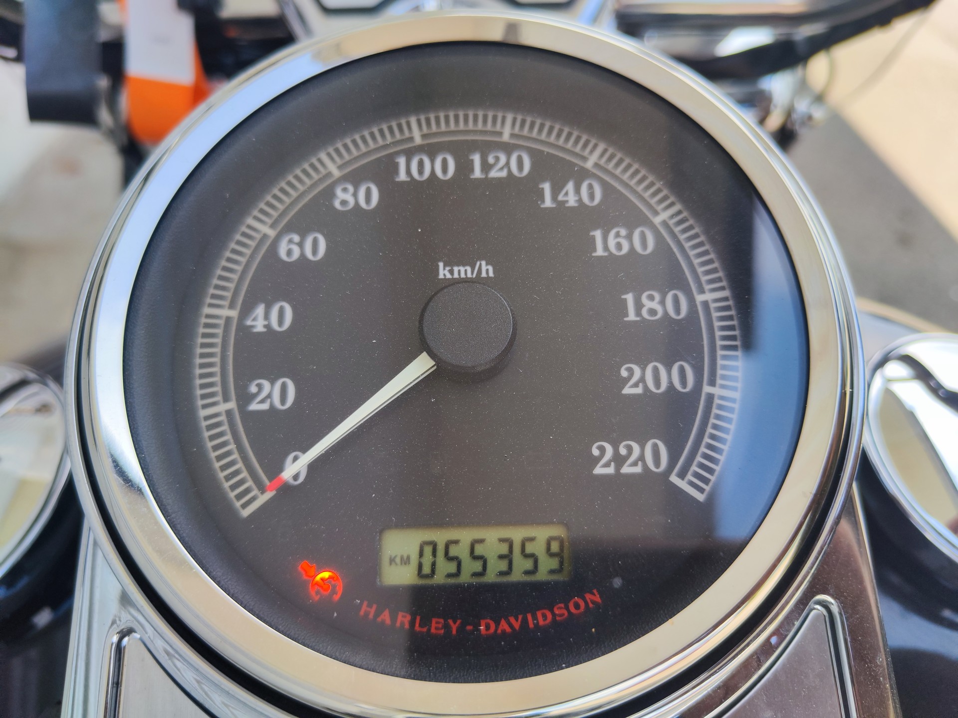 HARLEY-DAVIDSON FLHRC Road King Classic 103 ABS-image-2