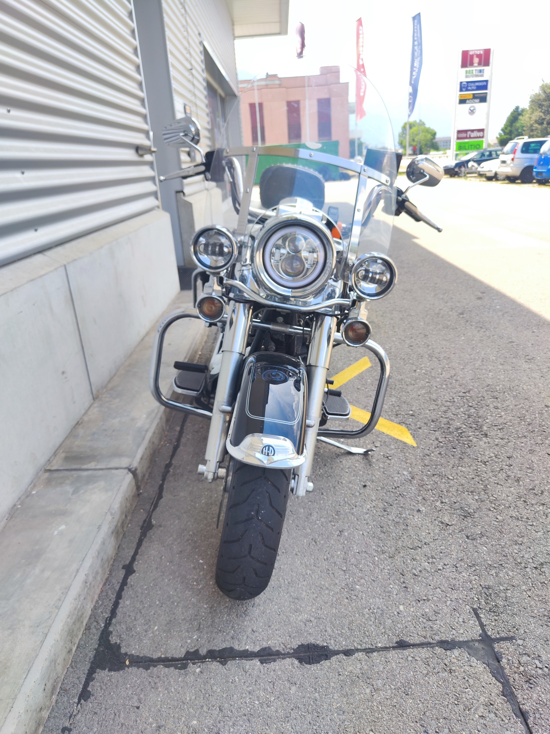 HARLEY-DAVIDSON FLHRC Road King Classic 103 ABS-image-3