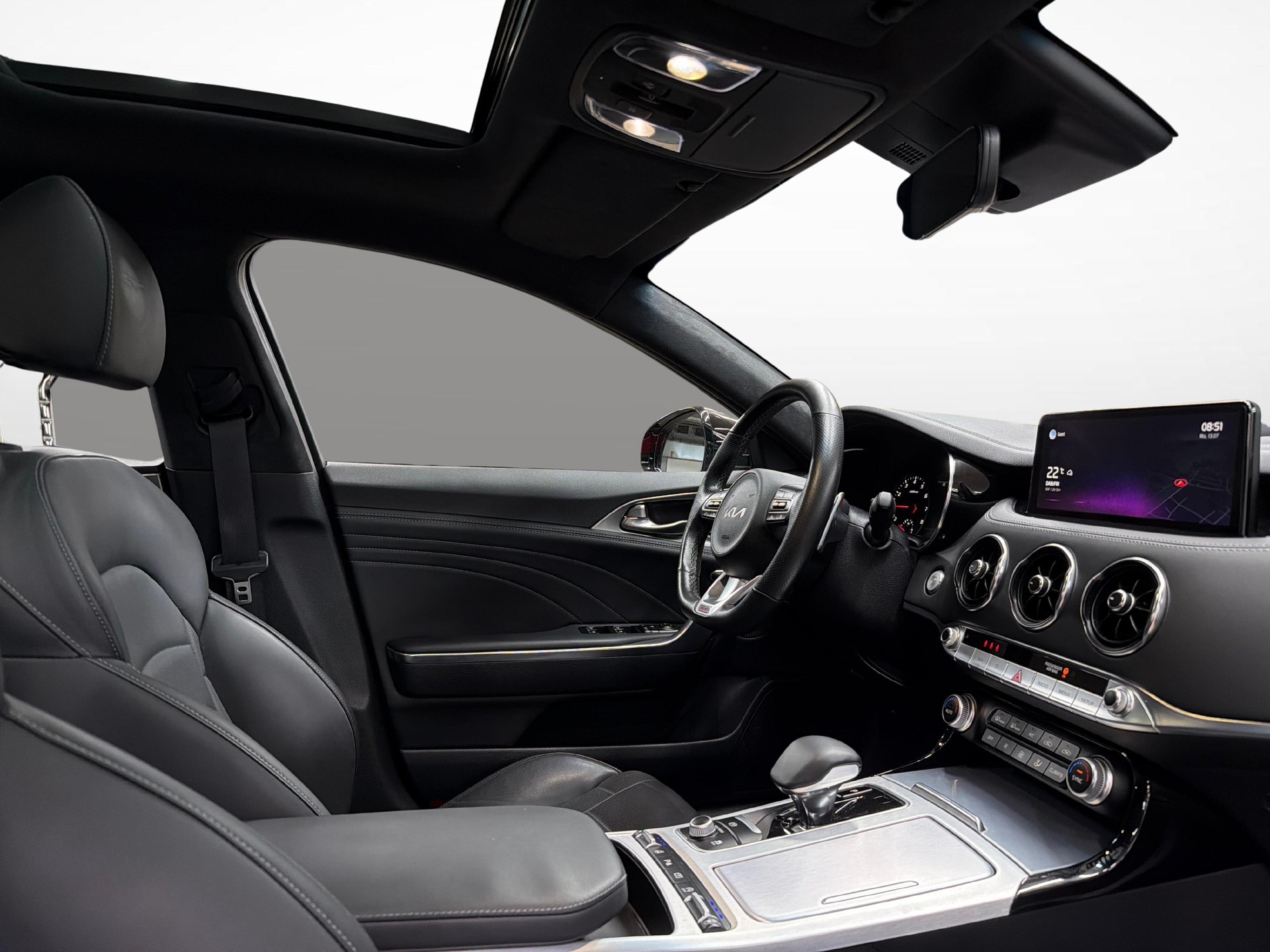 KIA Stinger GT 3.3 T-GDi-image-9
