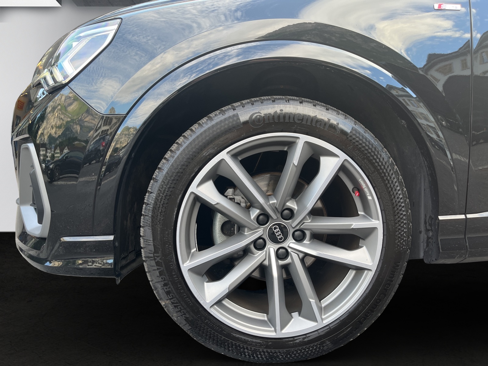 AUDI Q3 35 TFSI S line Attraction S-tronic-image-7