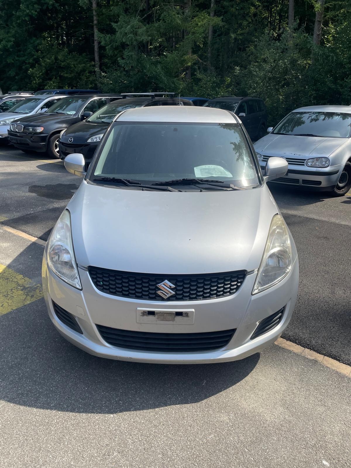 SUZUKI Swift 1.2i 16V GL Top 4x4