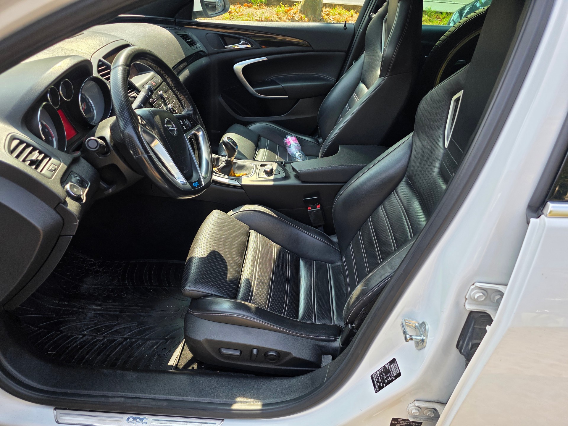 OPEL Insignia Sports Tourer 2.8 Turbo OPC 4WD-image-8