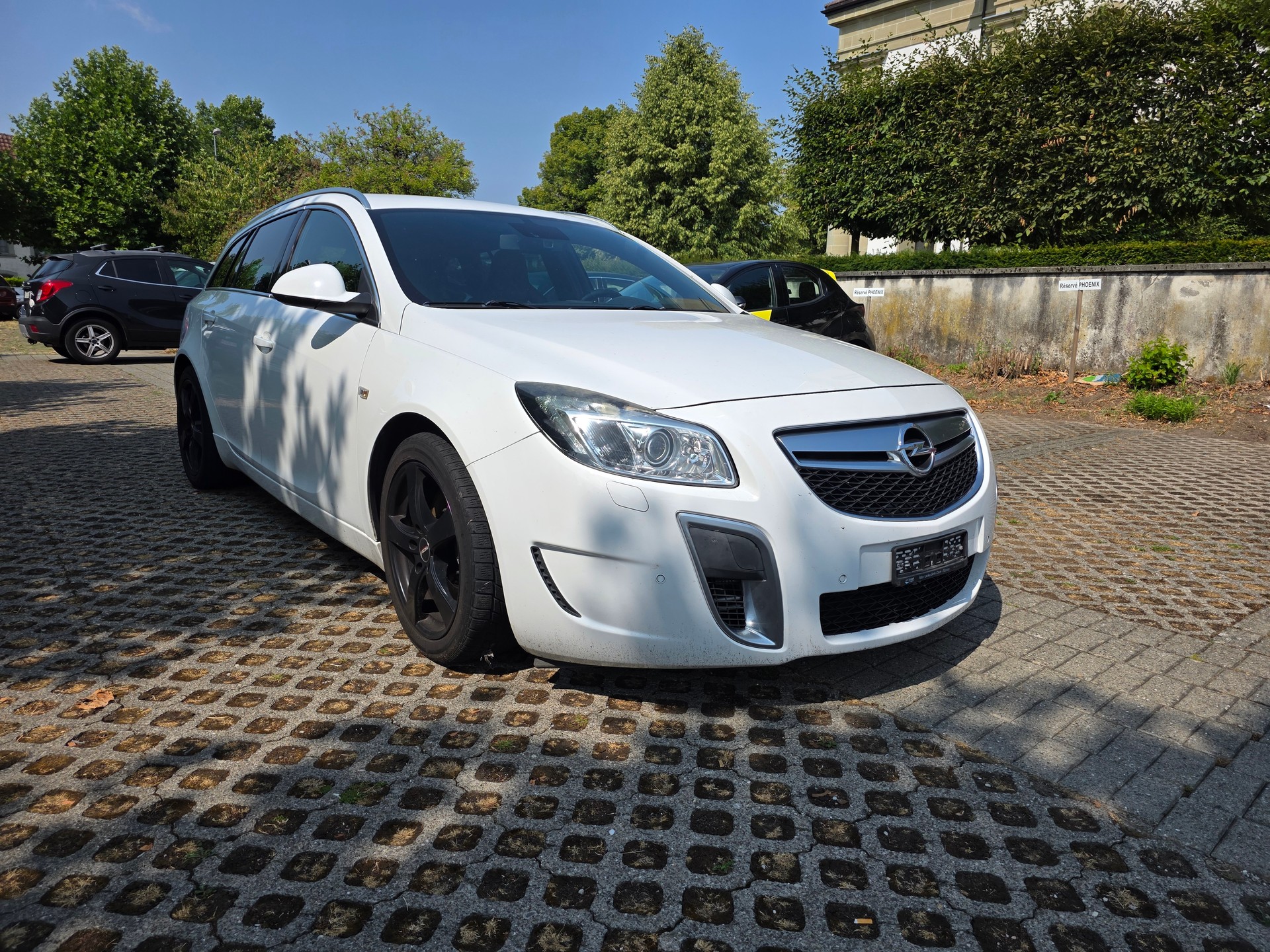 OPEL Insignia Sports Tourer 2.8 Turbo OPC 4WD-image-2