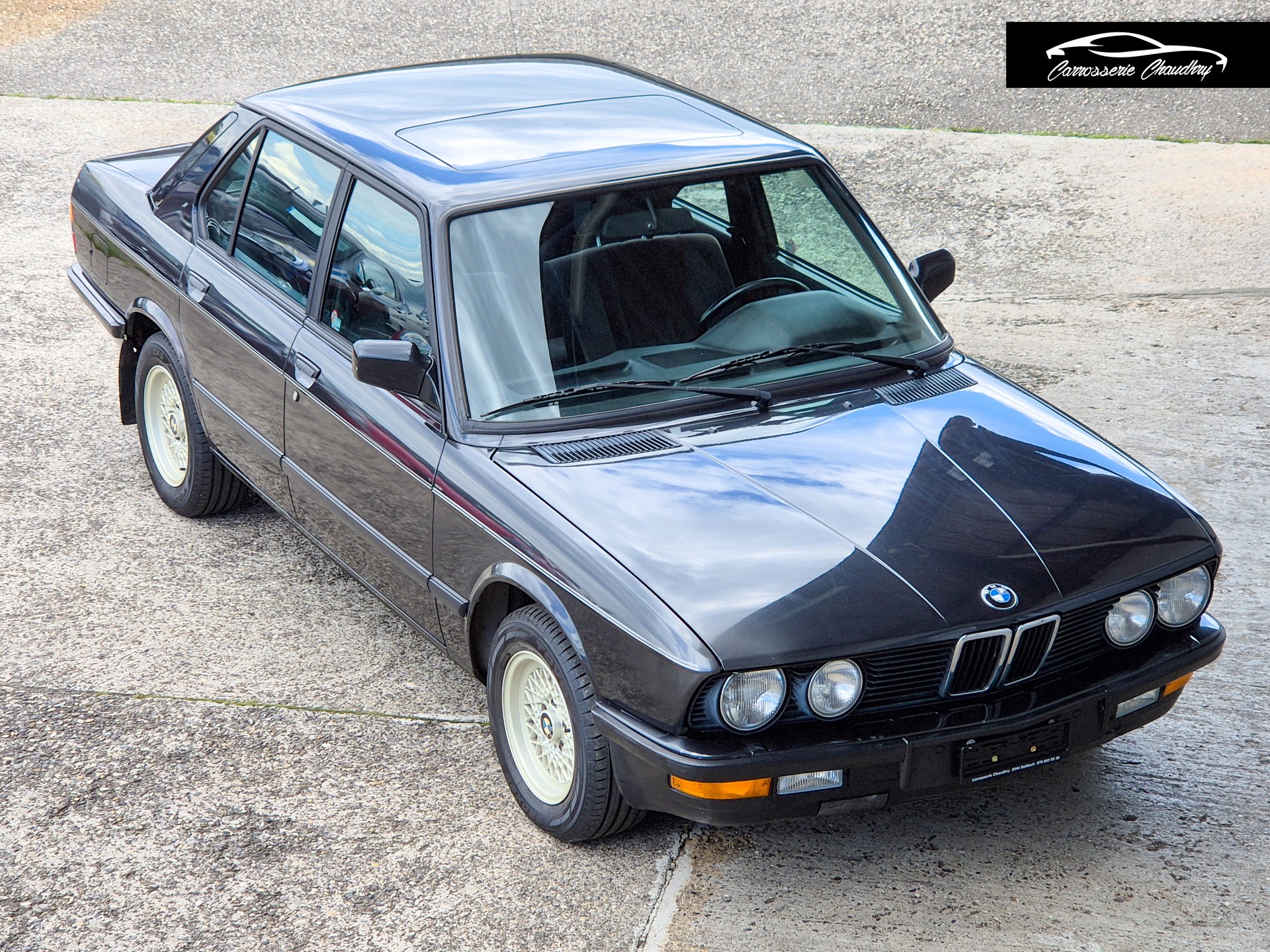 BMW 520i Edition