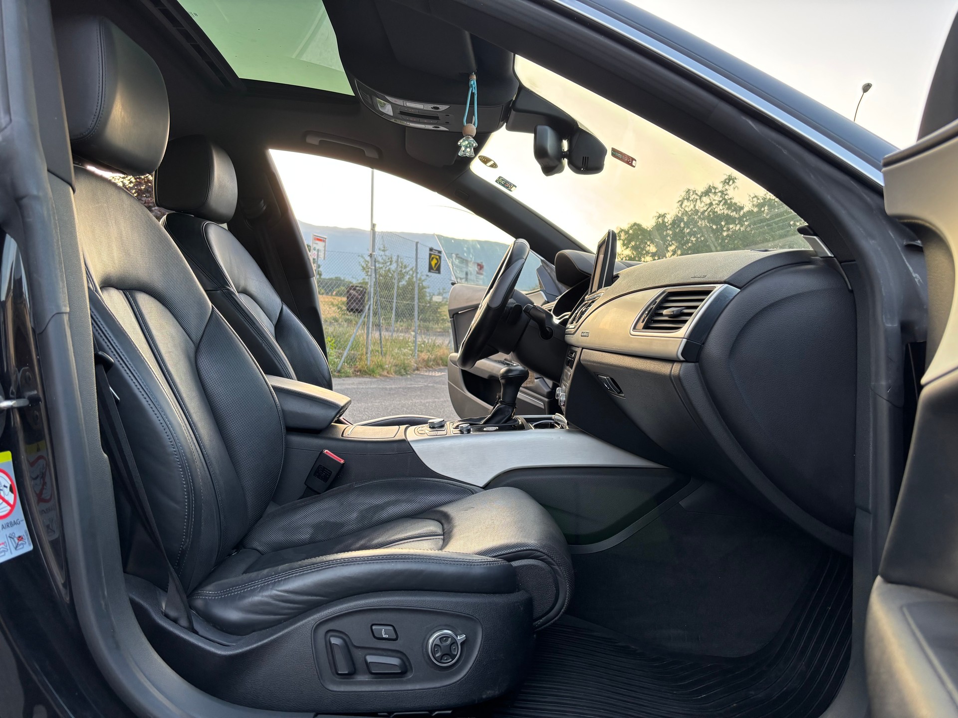 AUDI A7 Sportback 3.0 TDI quattro S-tronic-image-10