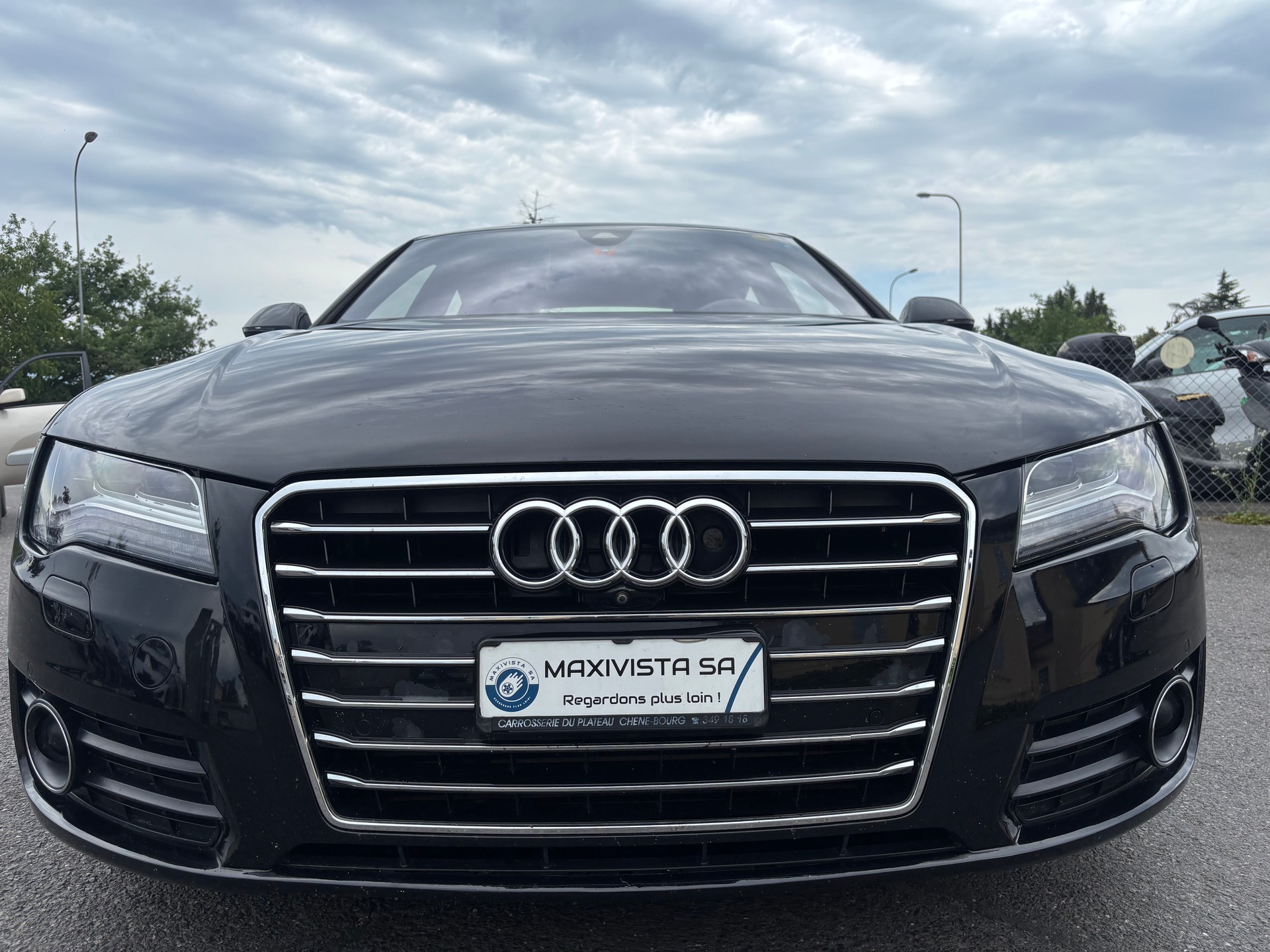 AUDI A7 Sportback 3.0 TDI quattro S-tronic