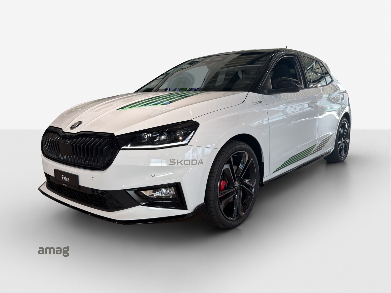 SKODA Fabia 1.5 TSI Motorsport DSG