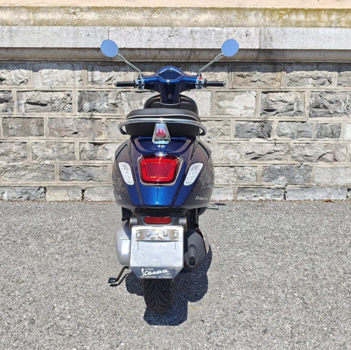PIAGGIO Vespa 125 Primavera Euro 5+-image-1