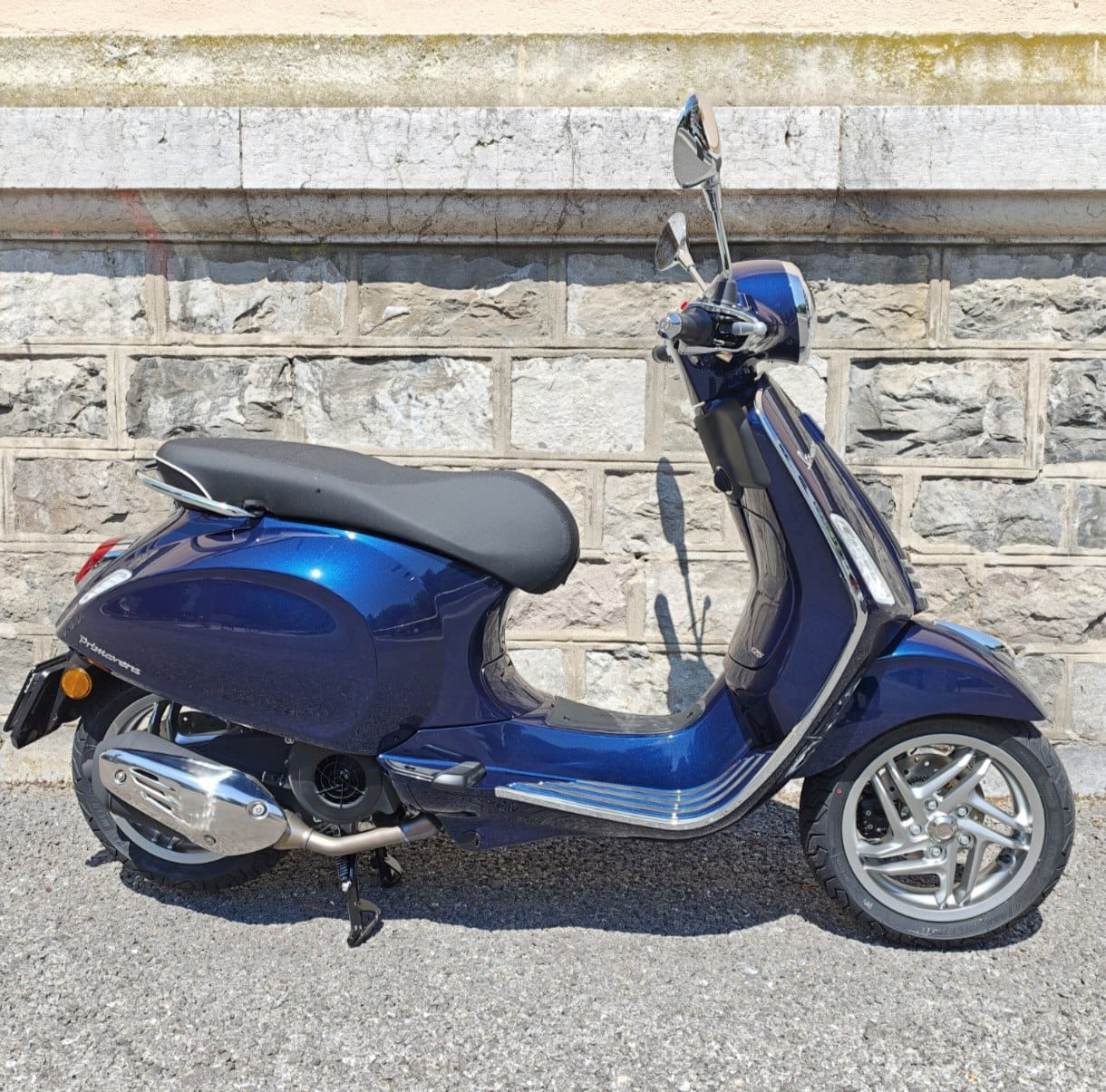 PIAGGIO Vespa 125 Primavera Euro 5+-image-2