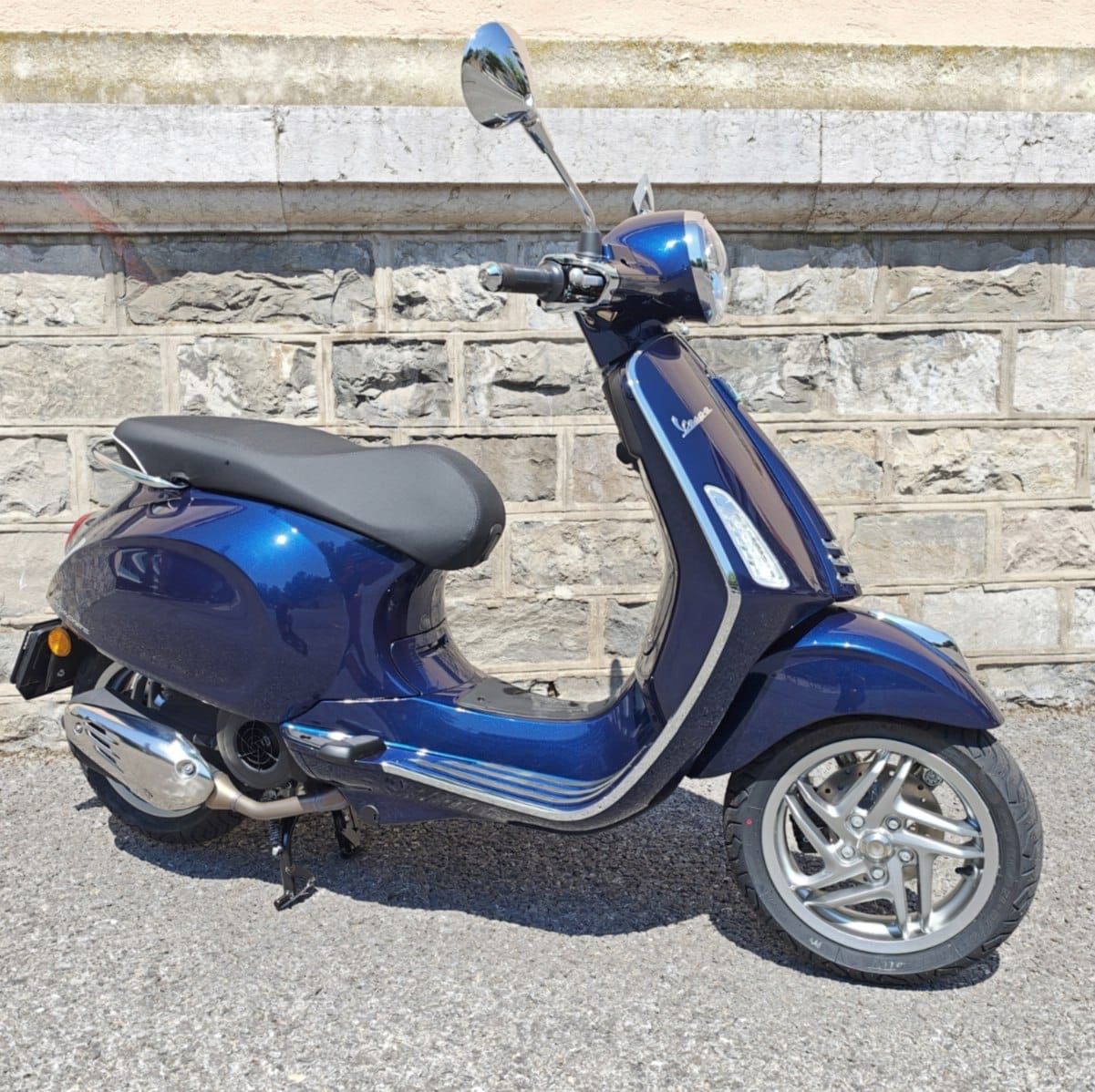 PIAGGIO Vespa 125 Primavera Euro 5+-image-0
