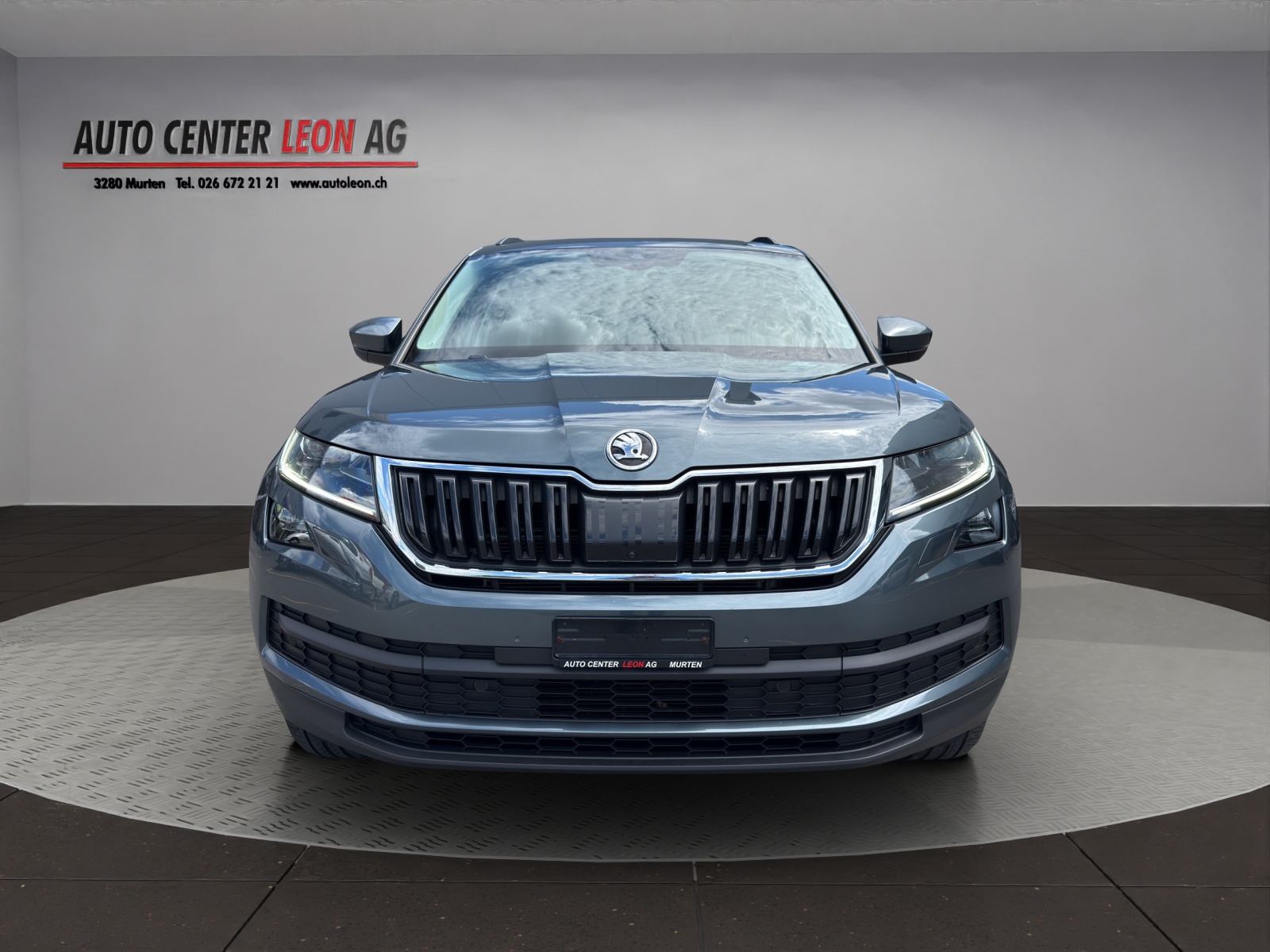 SKODA Kodiaq 2.0 TSI 4x4 Style