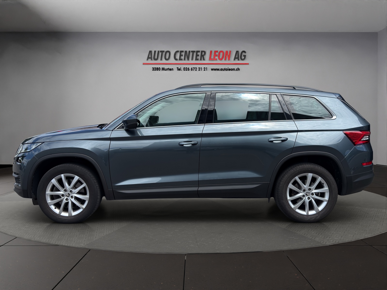 SKODA Kodiaq 2.0 TSI 4x4 Style-showroom-element-2
