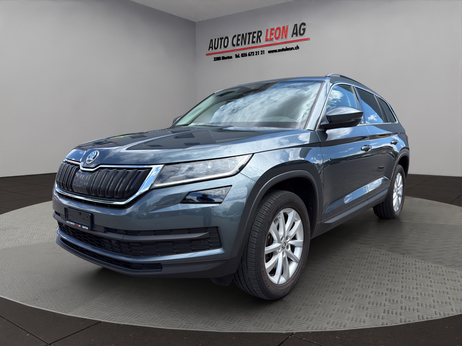 SKODA Kodiaq 2.0 TSI 4x4 Style-showroom-element-1