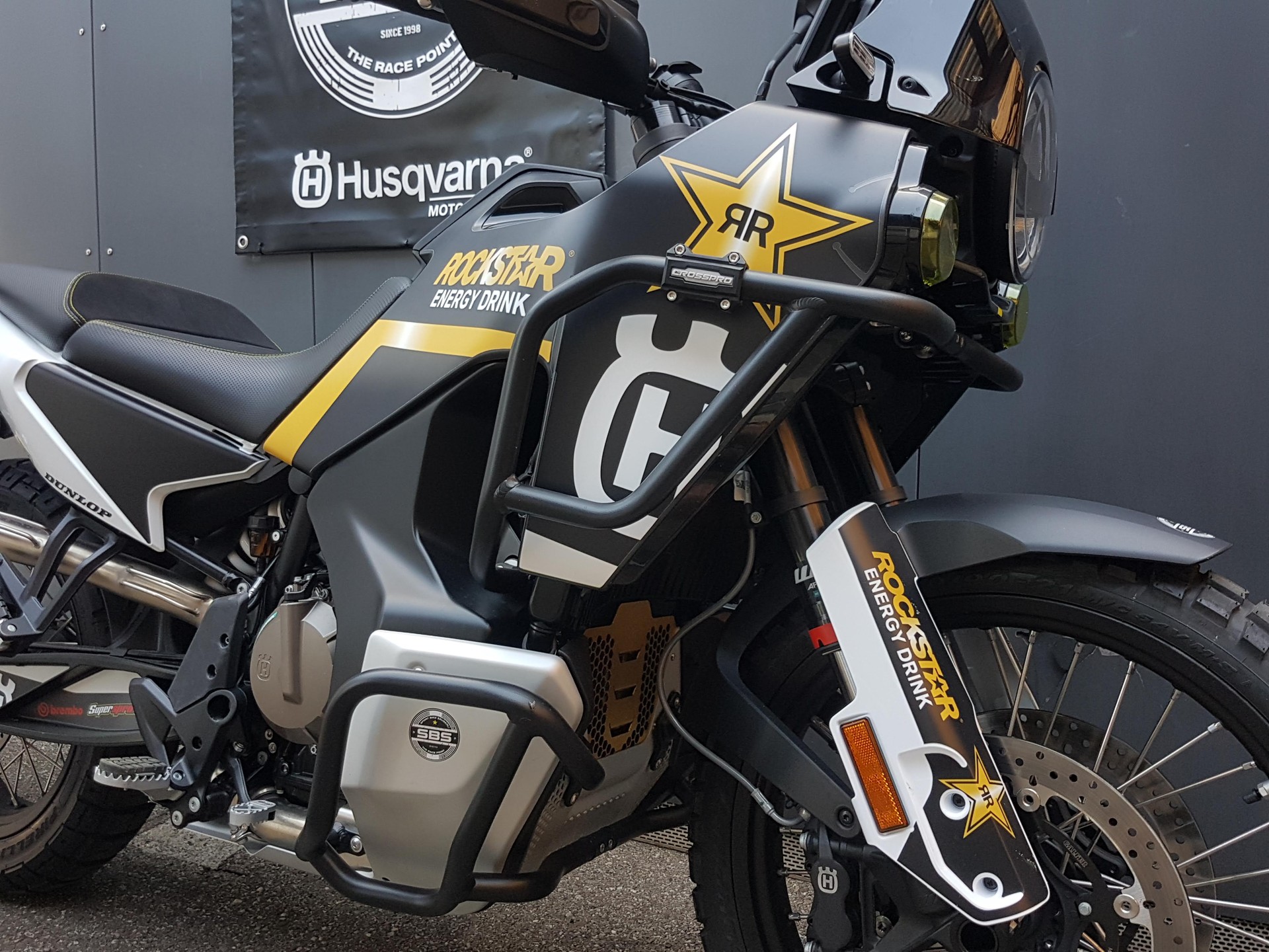 HUSQVARNA Norden 901-image-1