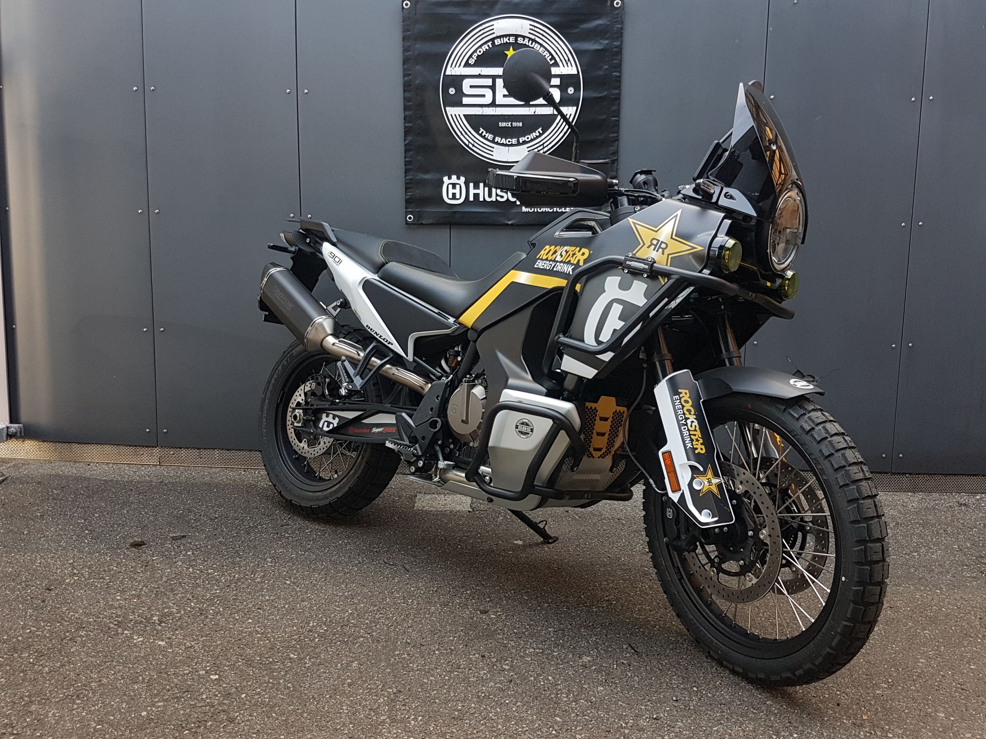 HUSQVARNA Norden 901-image-3