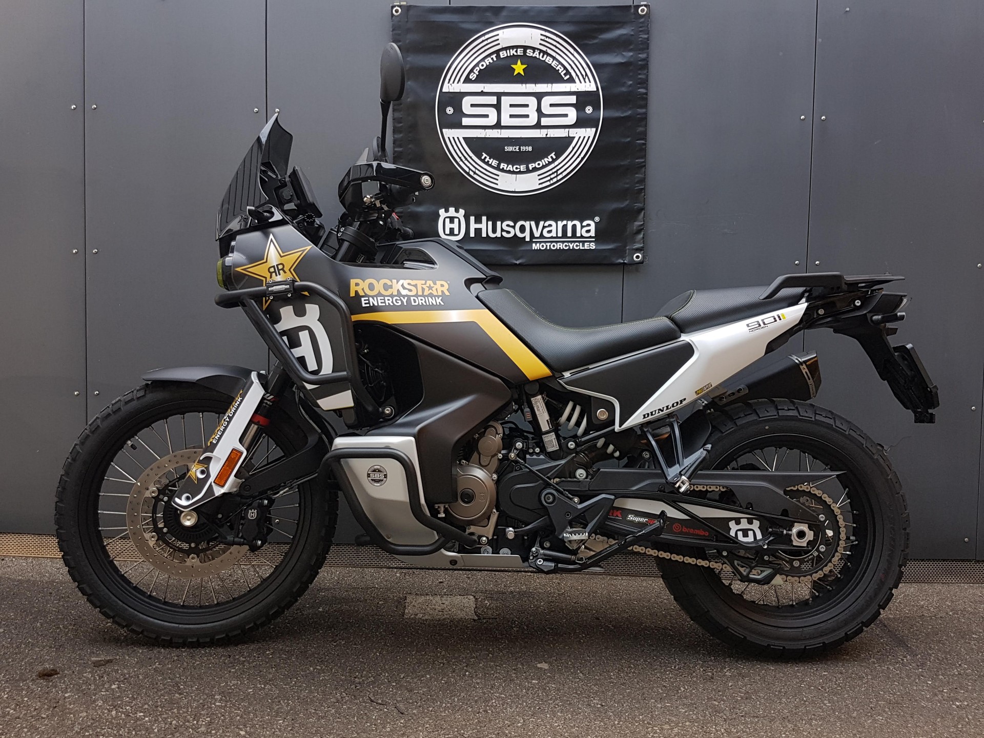 HUSQVARNA Norden 901-image-2