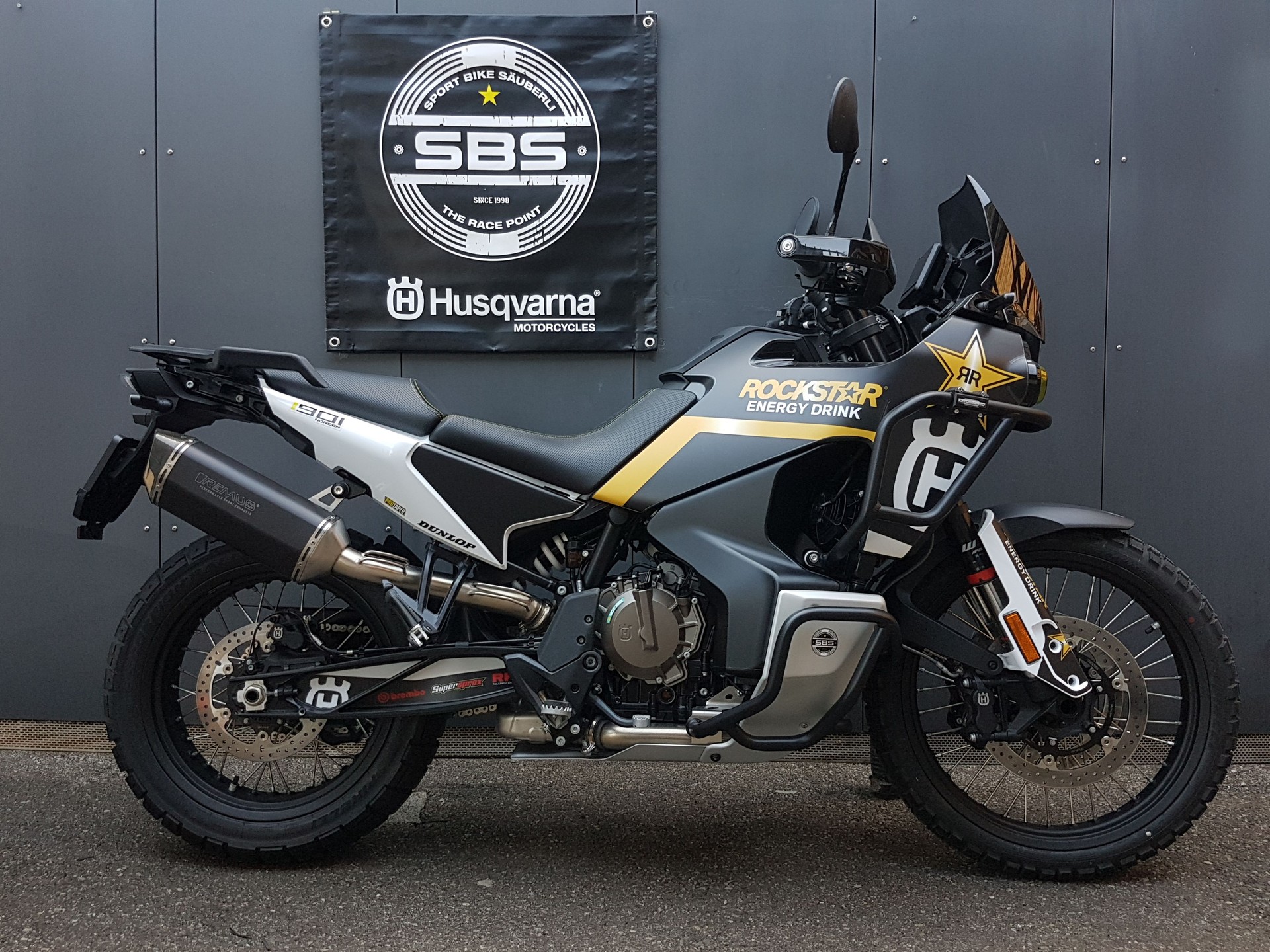HUSQVARNA Norden 901-image-0