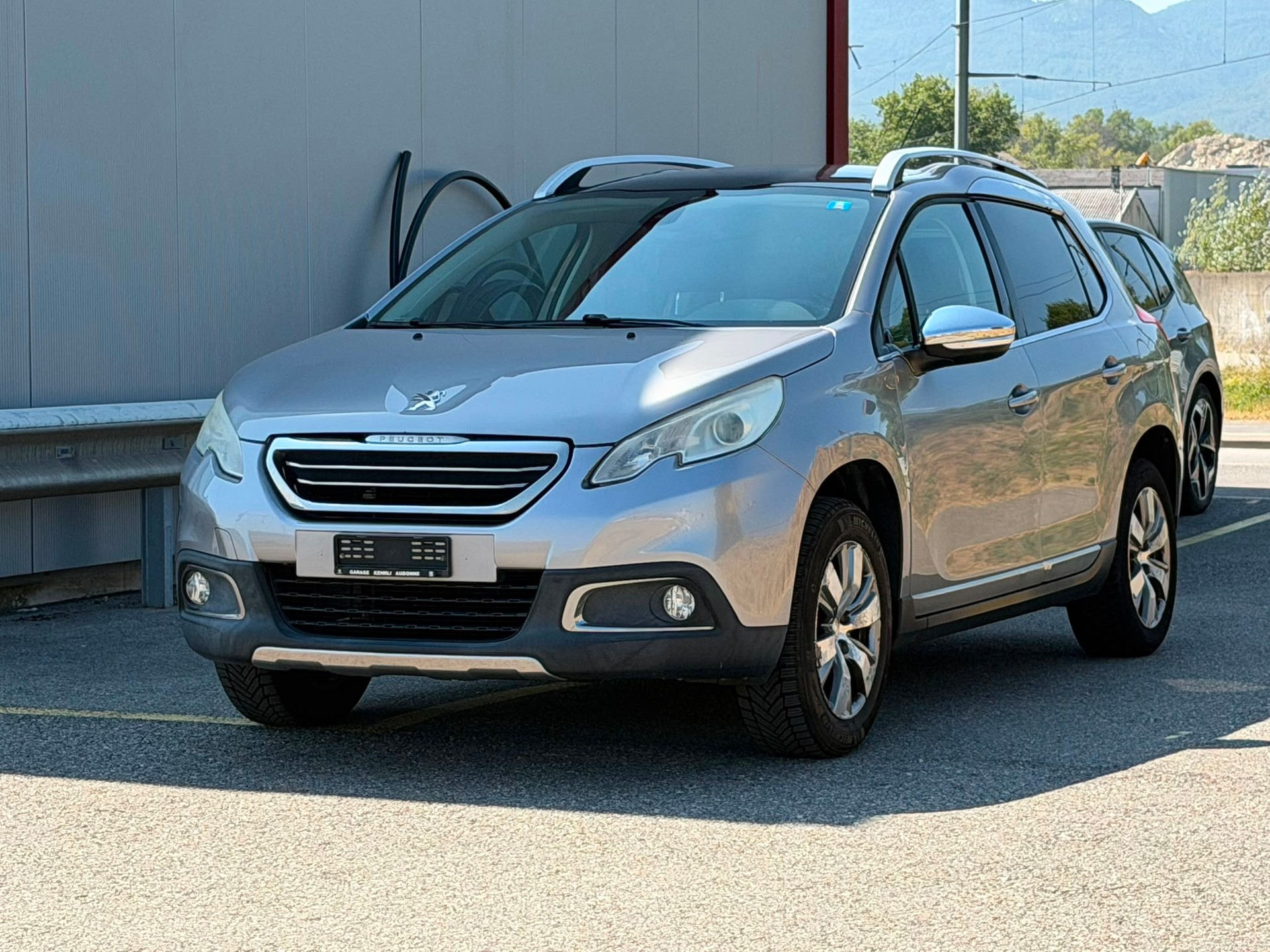 PEUGEOT 2008 1.6 VTI Allure
