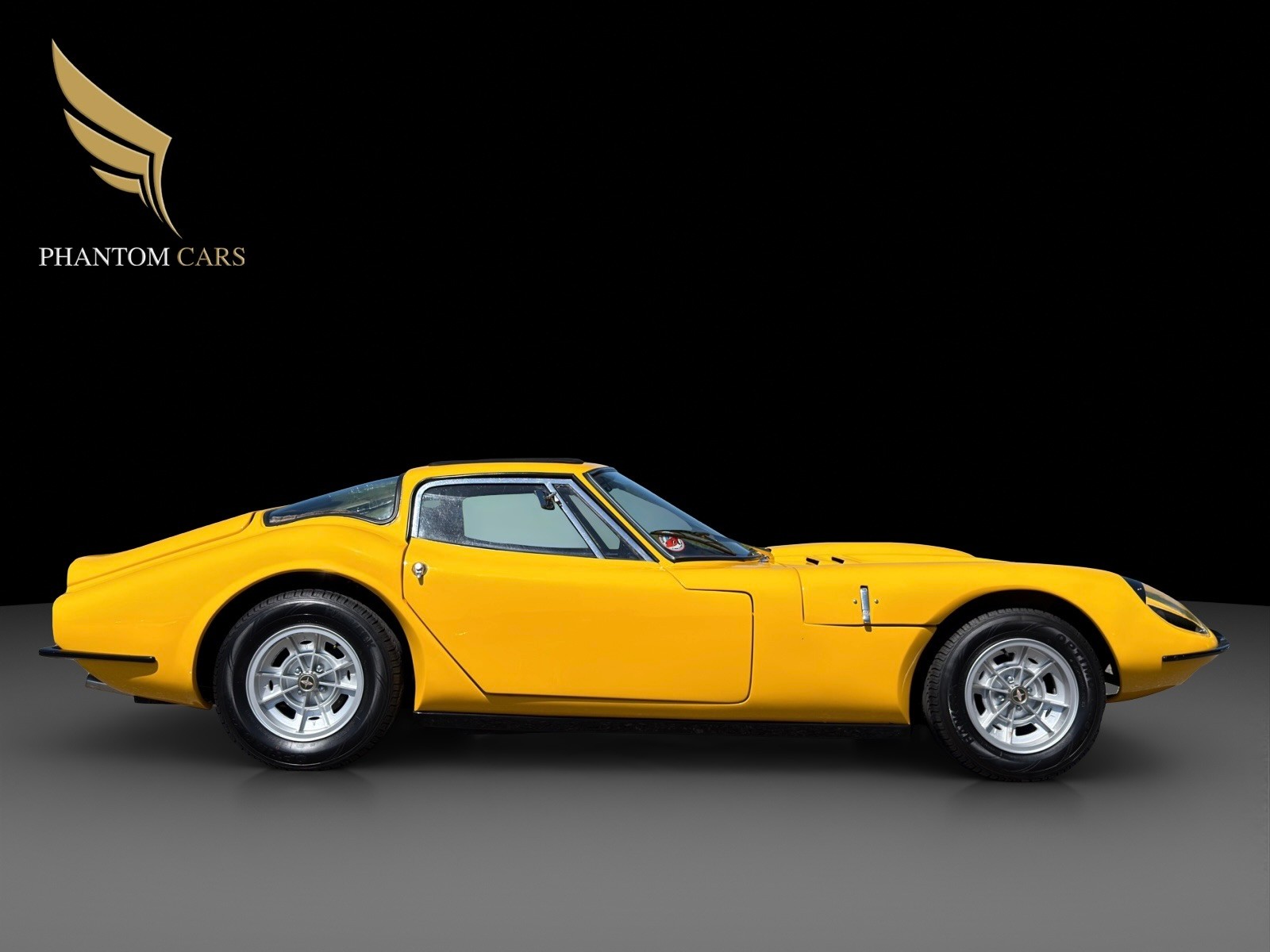 MARCOS 3000 GT