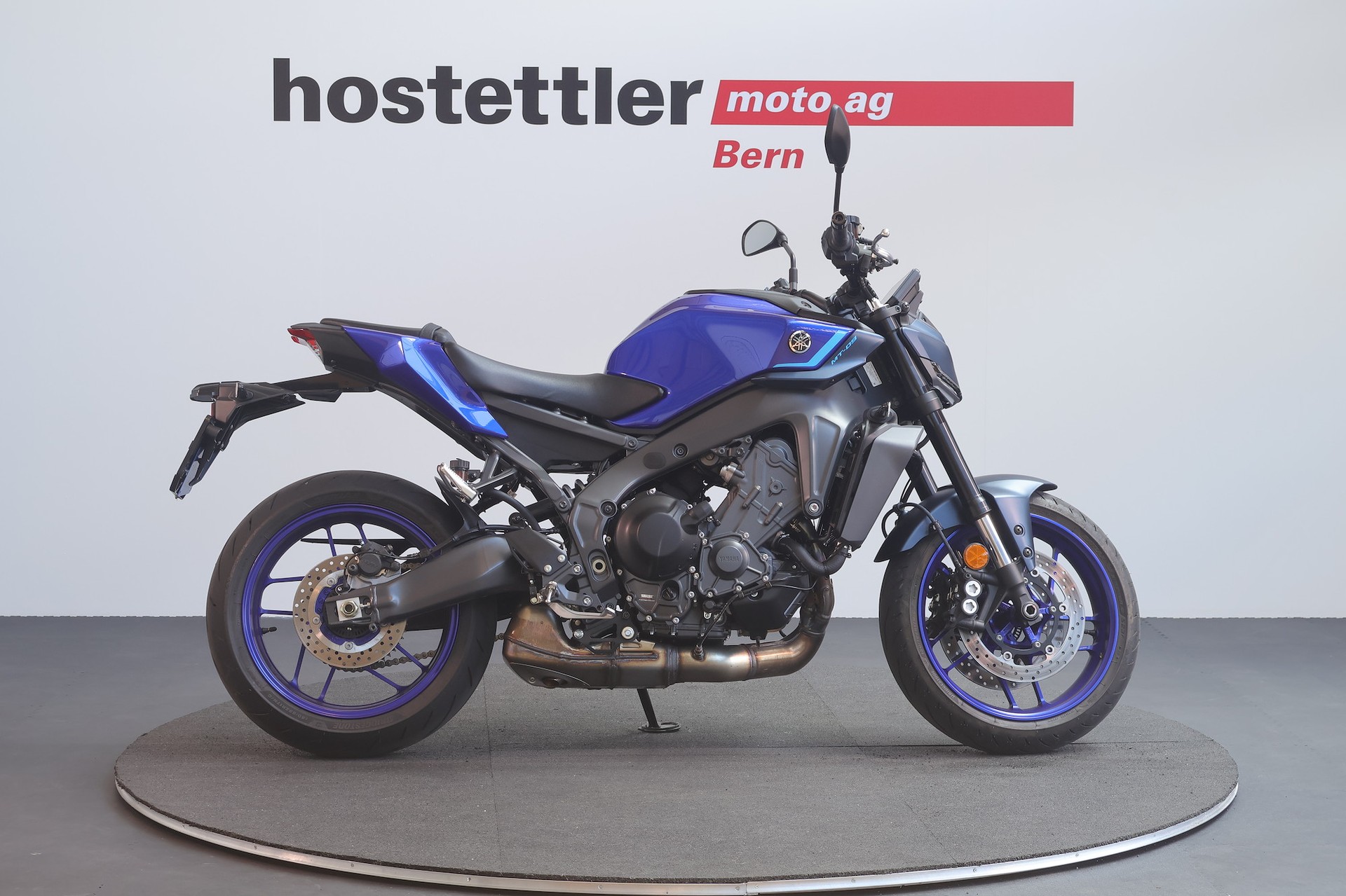 YAMAHA MT-09-image-1