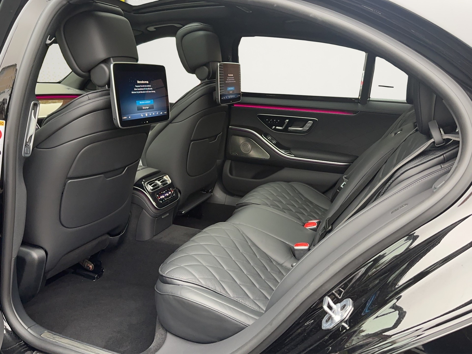 MERCEDES-BENZ S 450 d L 4M AMG Line Premium NEW MODELL ST WHEELS-image-14