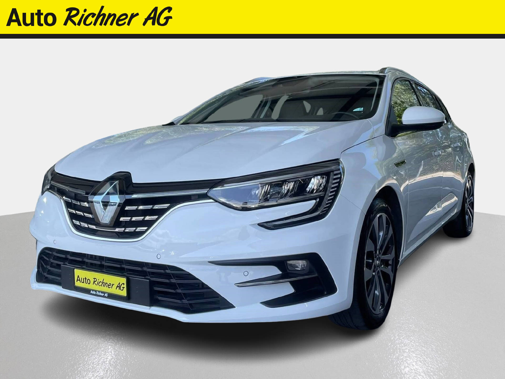 RENAULT Mégane Grandtour 1.3 TCe 140 techno EDC-showroom-element-1