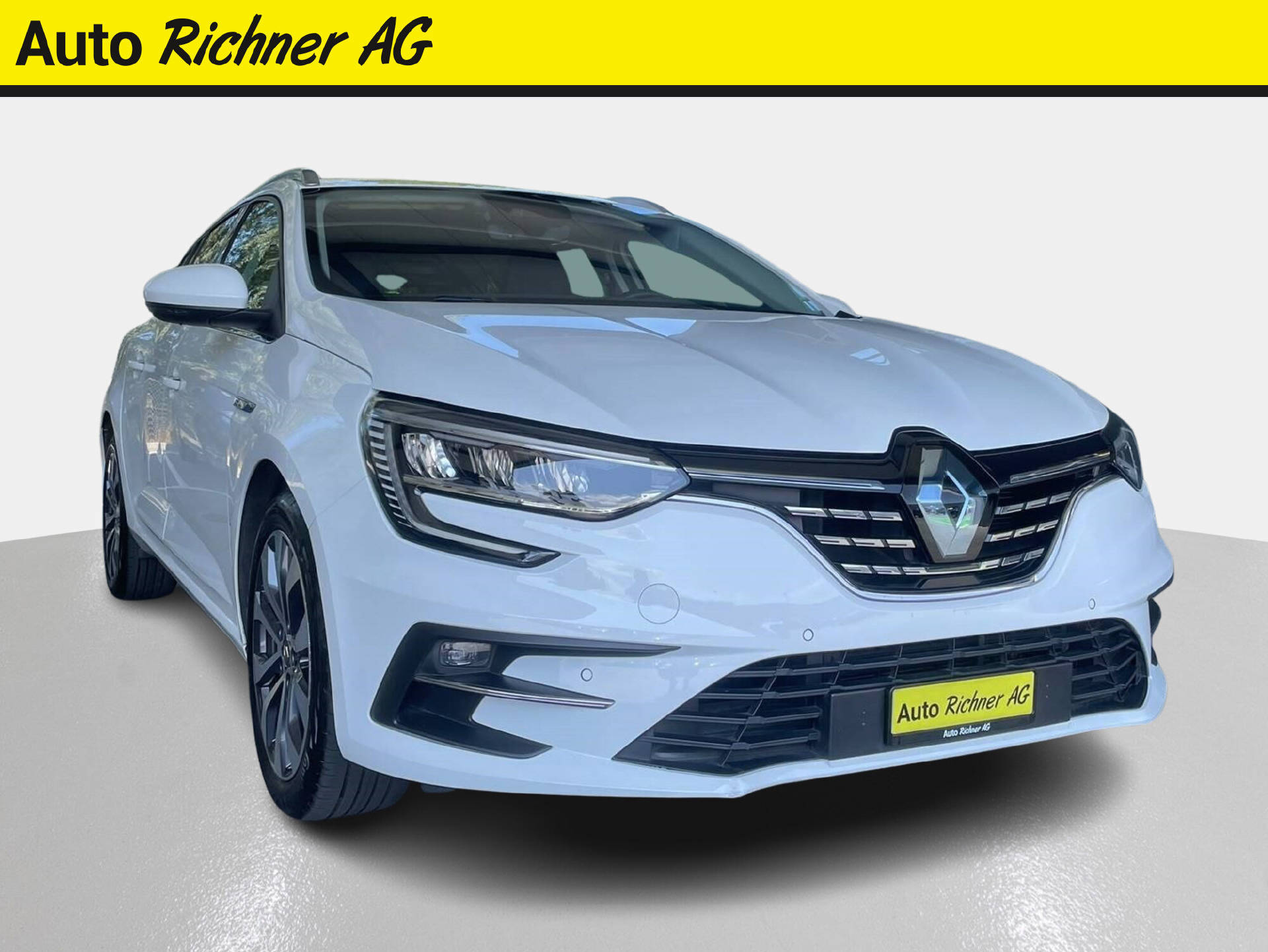 RENAULT Mégane Grandtour 1.3 TCe 140 techno EDC