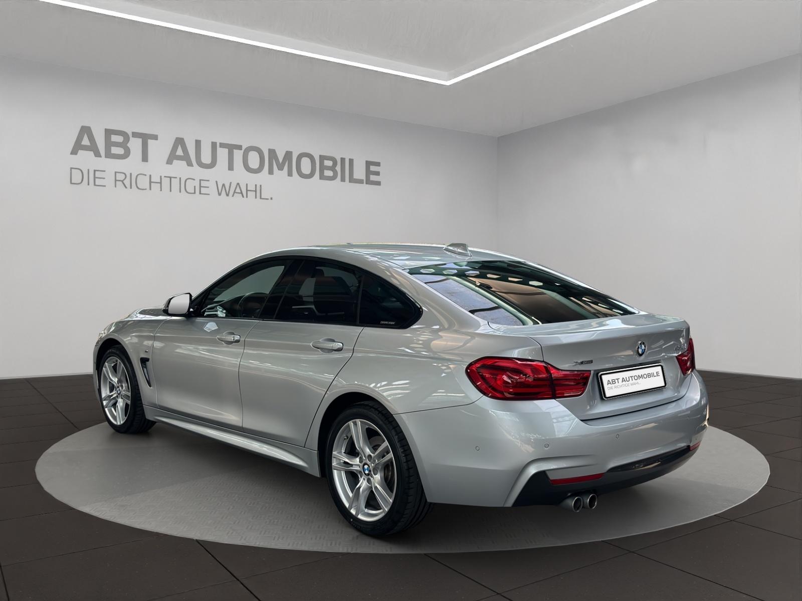 BMW 430i xDrive SAG Gran Coupé-showroom-element-3