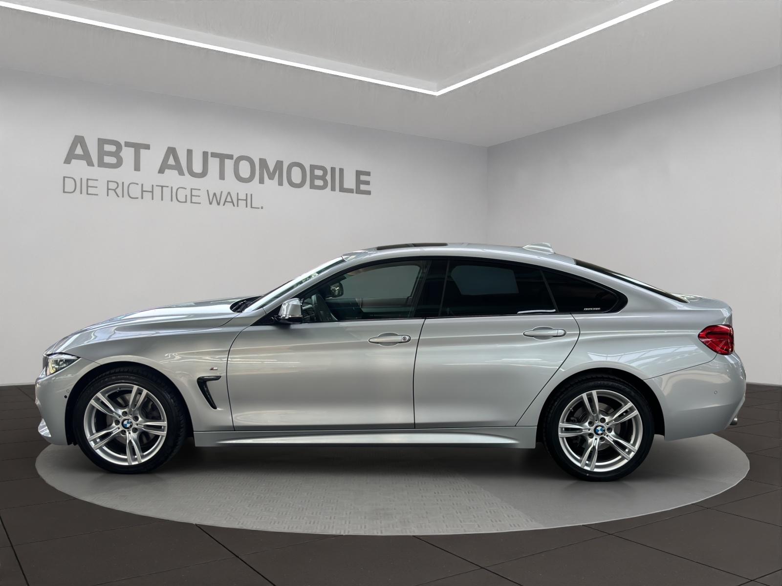 BMW 430i xDrive SAG Gran Coupé-showroom-element-2