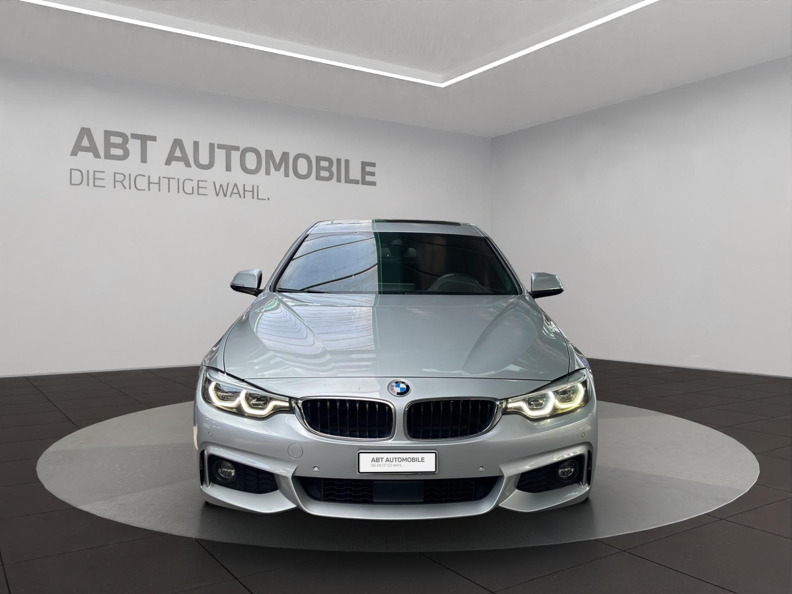 BMW 430i xDrive SAG Gran Coupé-showroom-element-1