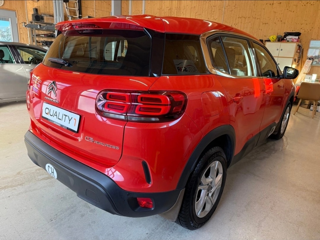CITROEN C5 Aircross 1.2i PureTech Live-showroom-element-3