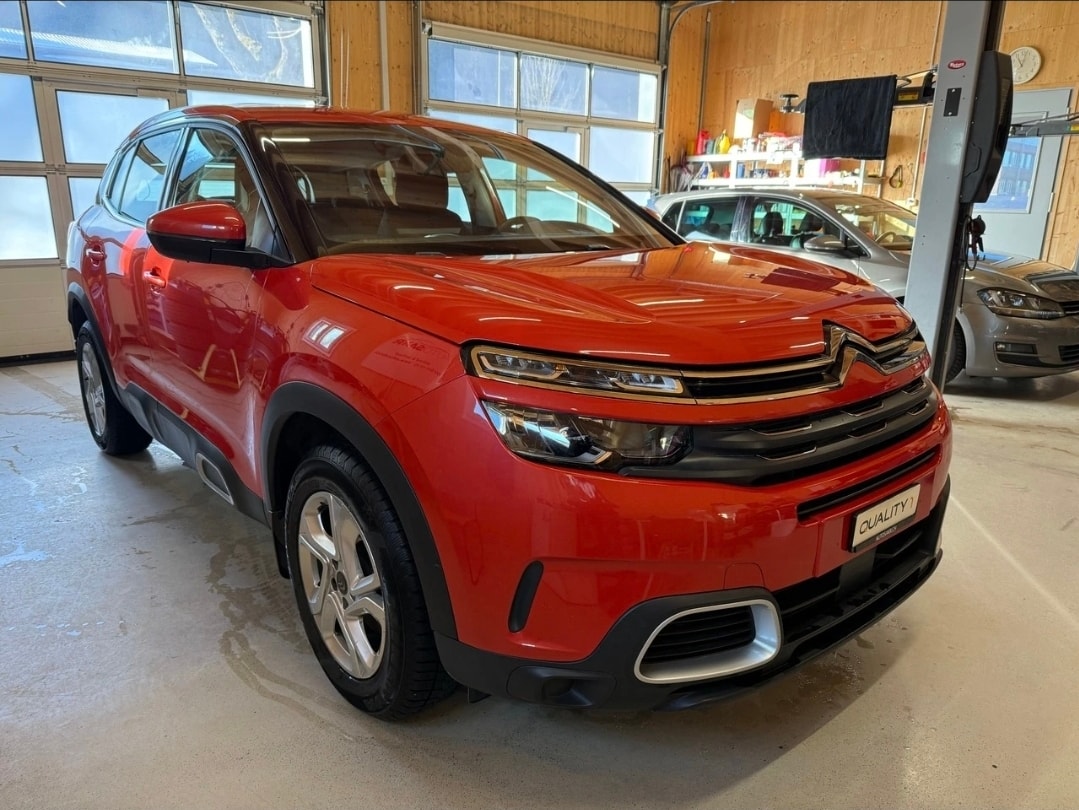 CITROEN C5 Aircross 1.2i PureTech Live-showroom-element-2