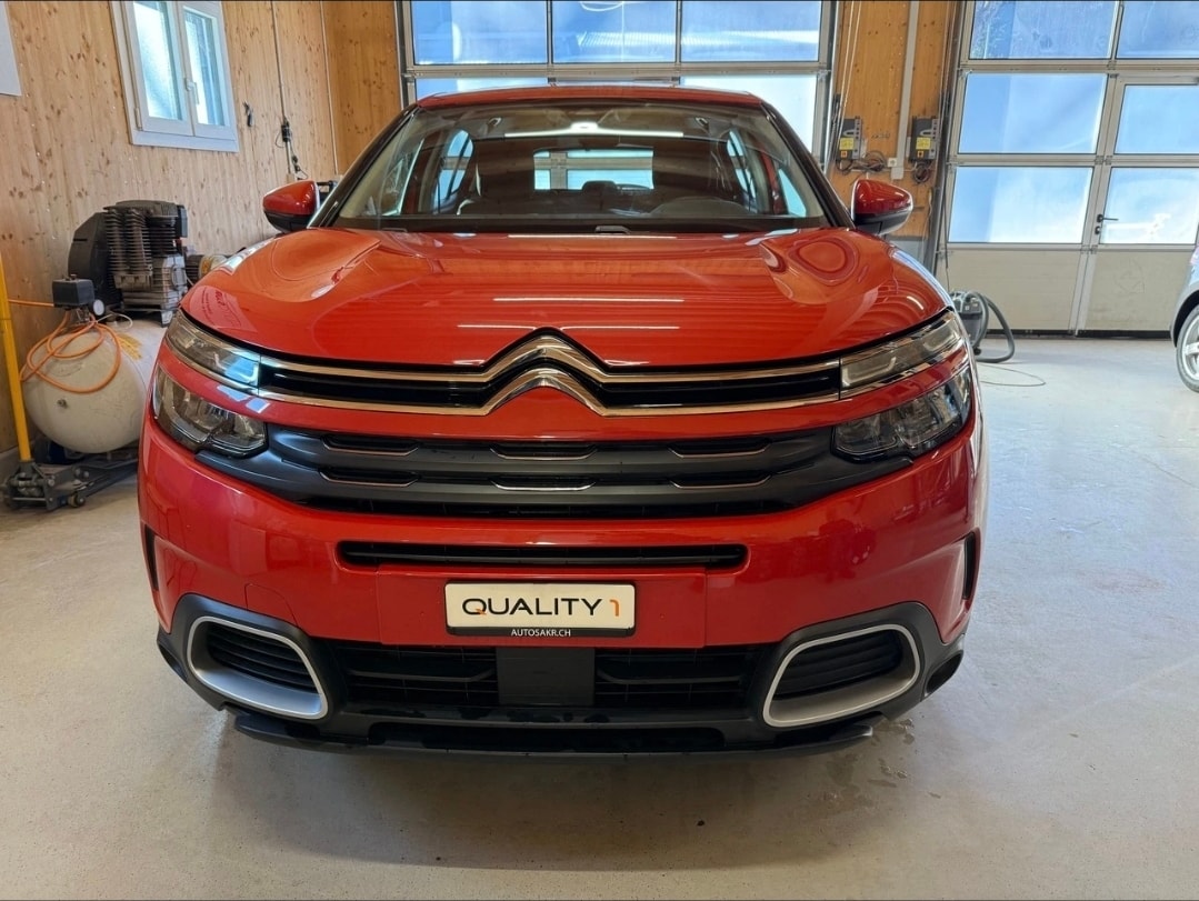 CITROEN C5 Aircross 1.2i PureTech Live-showroom-element-1
