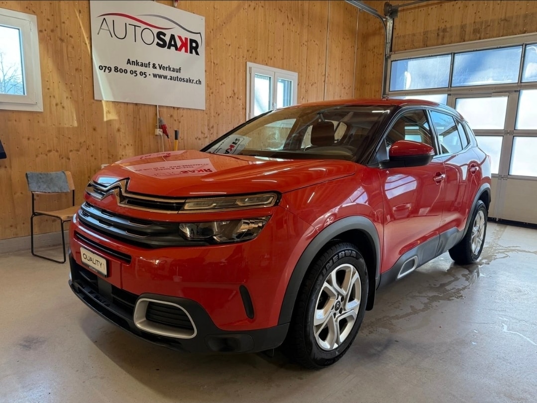 CITROEN C5 Aircross 1.2i PureTech Live