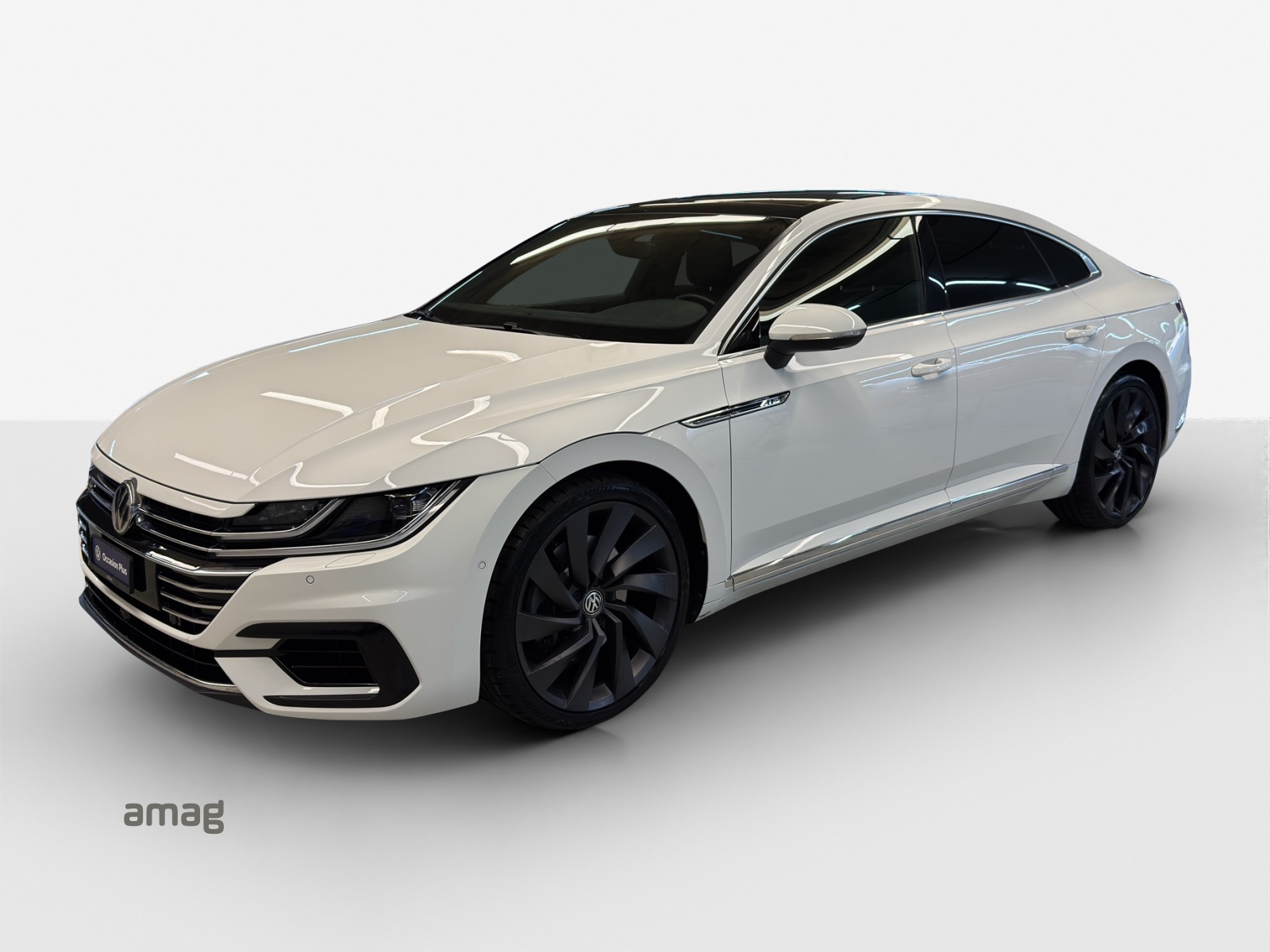 VW Arteon 2.0 TSI BMT R-Line 4Motion DSG
