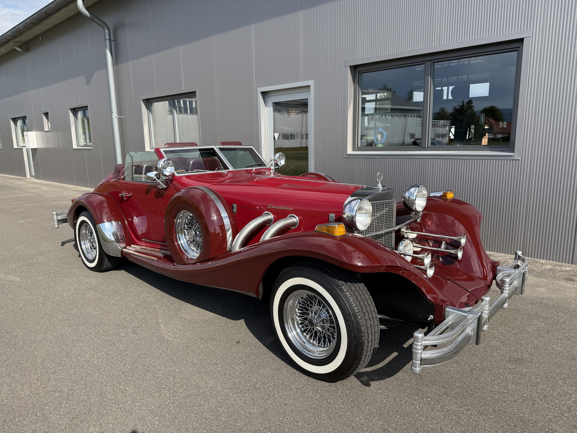 EXCALIBUR Roadster
