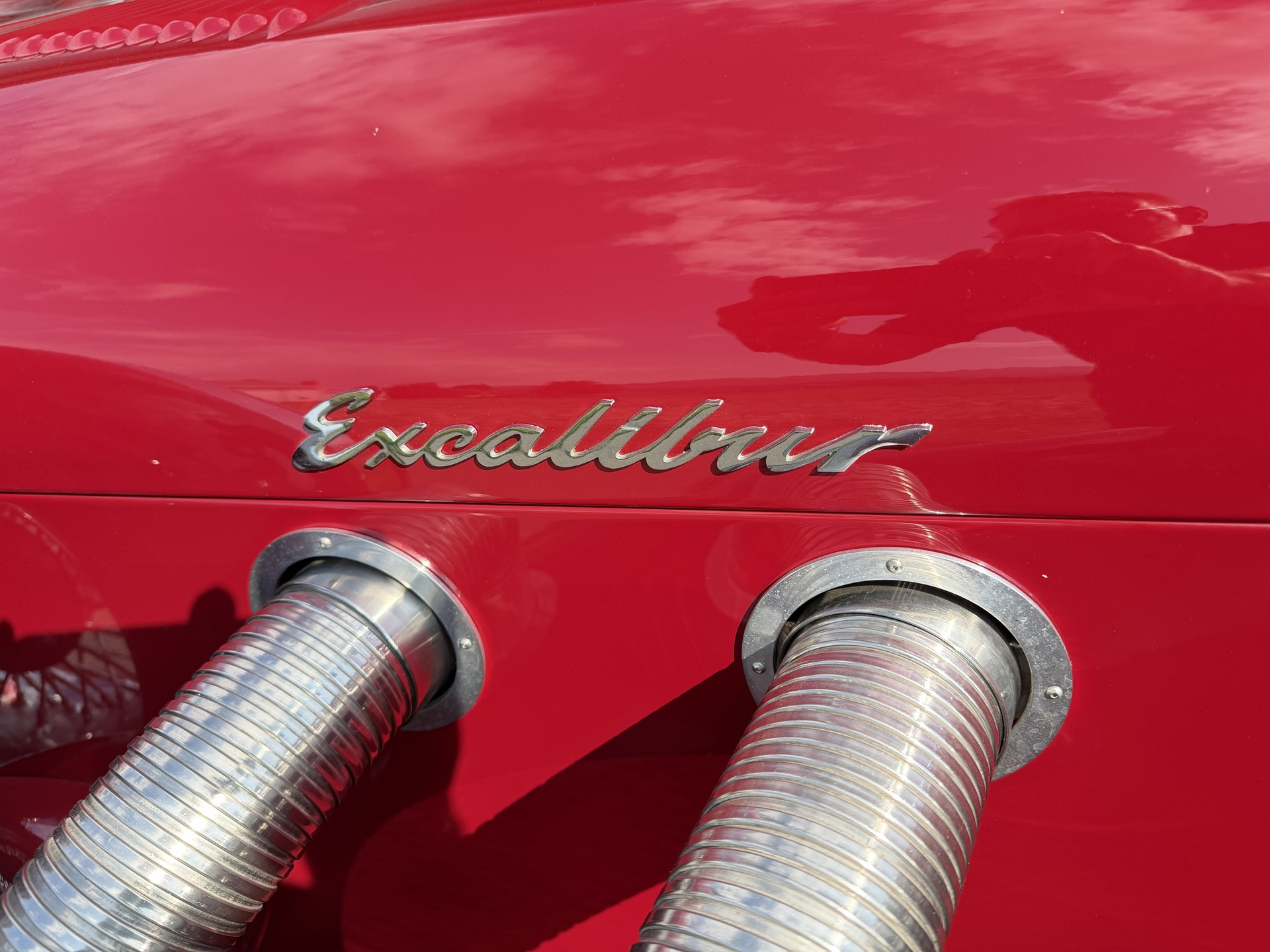 EXCALIBUR Roadster-image-24