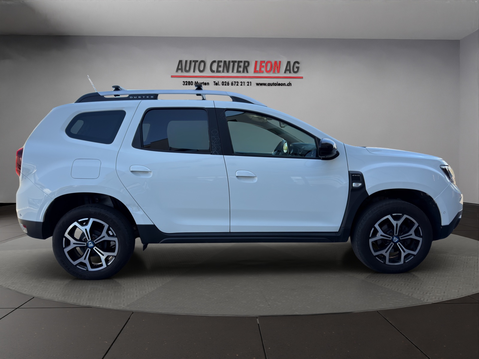DACIA Duster TCe 130 Celebration 4x4-image-6
