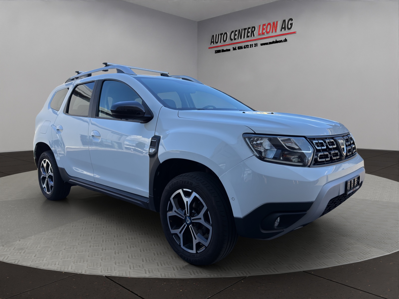 DACIA Duster TCe 130 Celebration 4x4-image-7