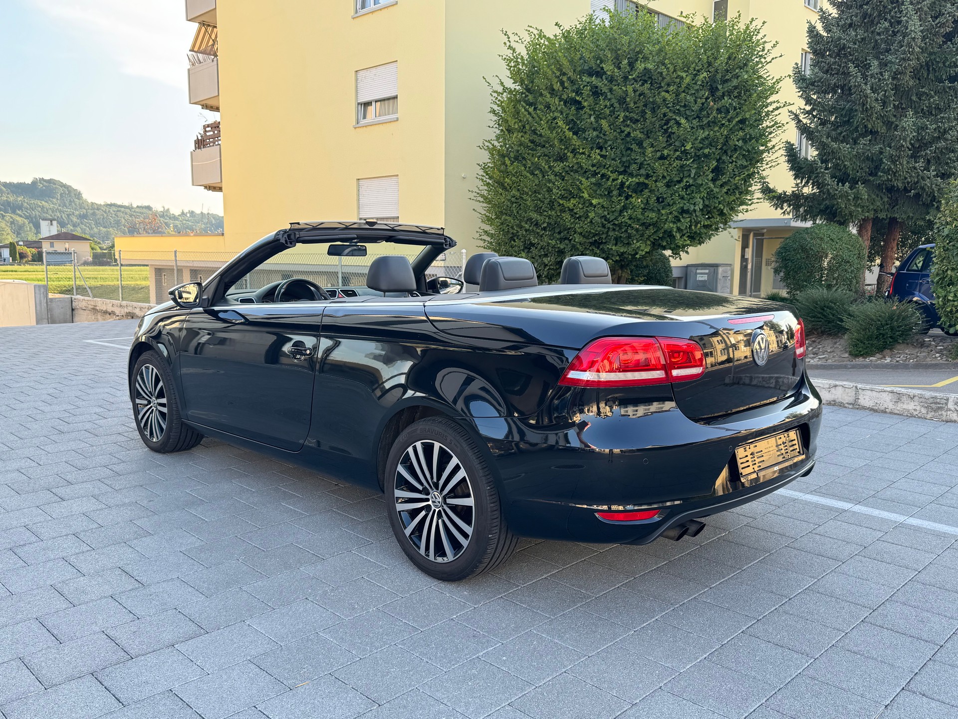 VW Eos 1.4 TSI Cabriolet-showroom-element-2