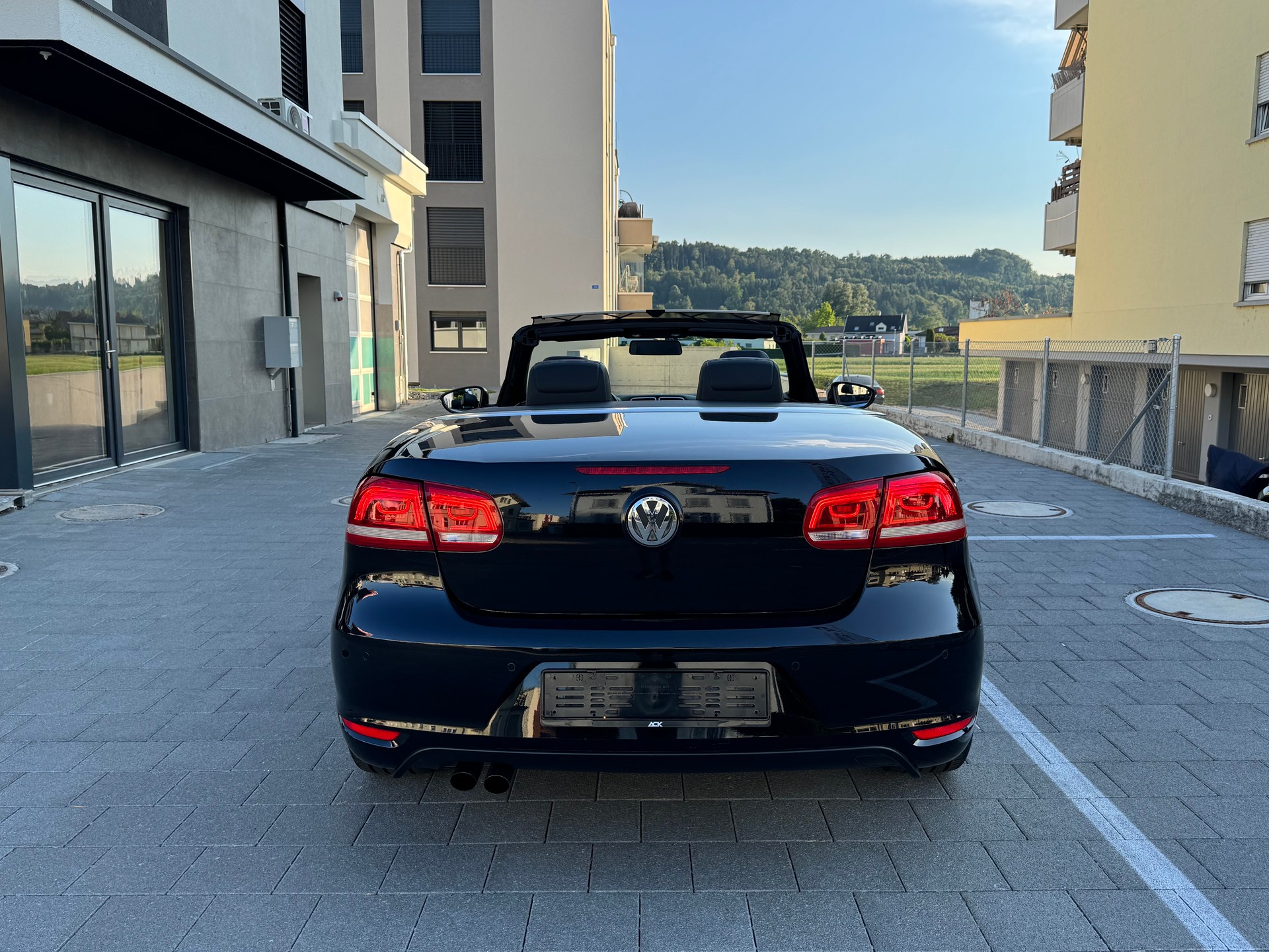 VW Eos 1.4 TSI Cabriolet-showroom-element-3