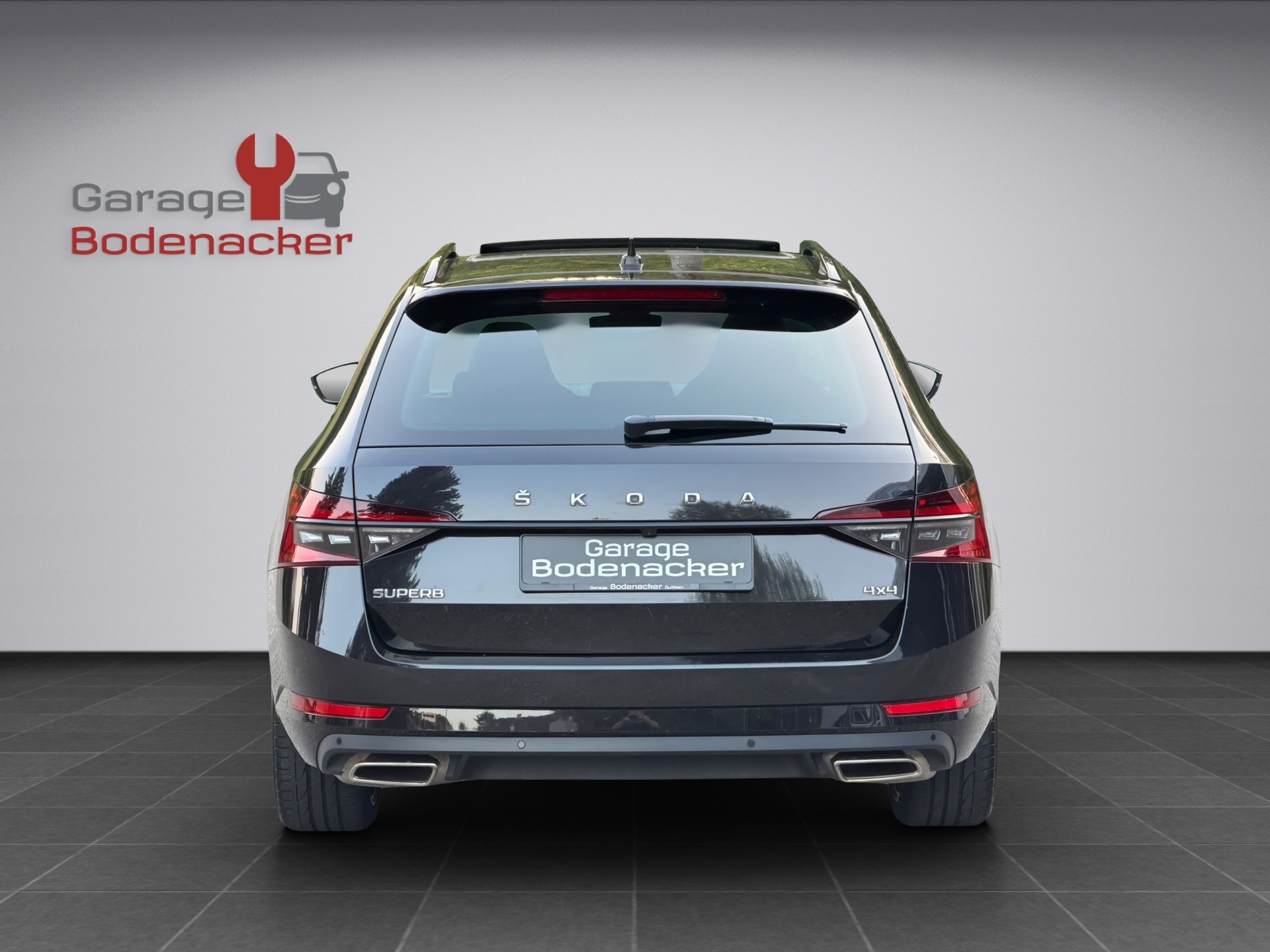 SKODA Superb Combi 2.0 TSI SportLine Plus 4x4 DSG * Facelift *-image-17