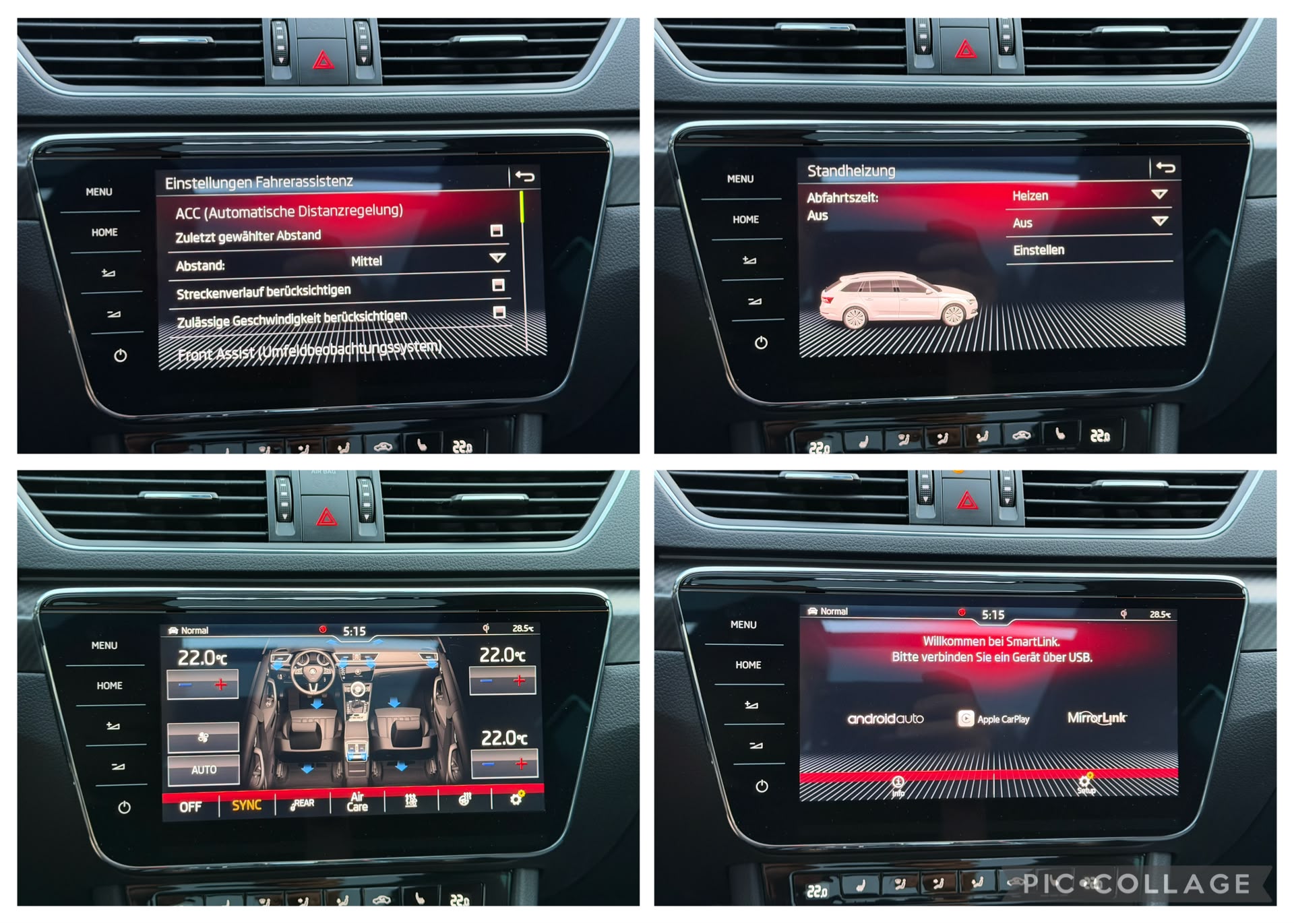 SKODA Superb Combi 2.0 TSI SportLine Plus 4x4 DSG * Facelift *-image-21
