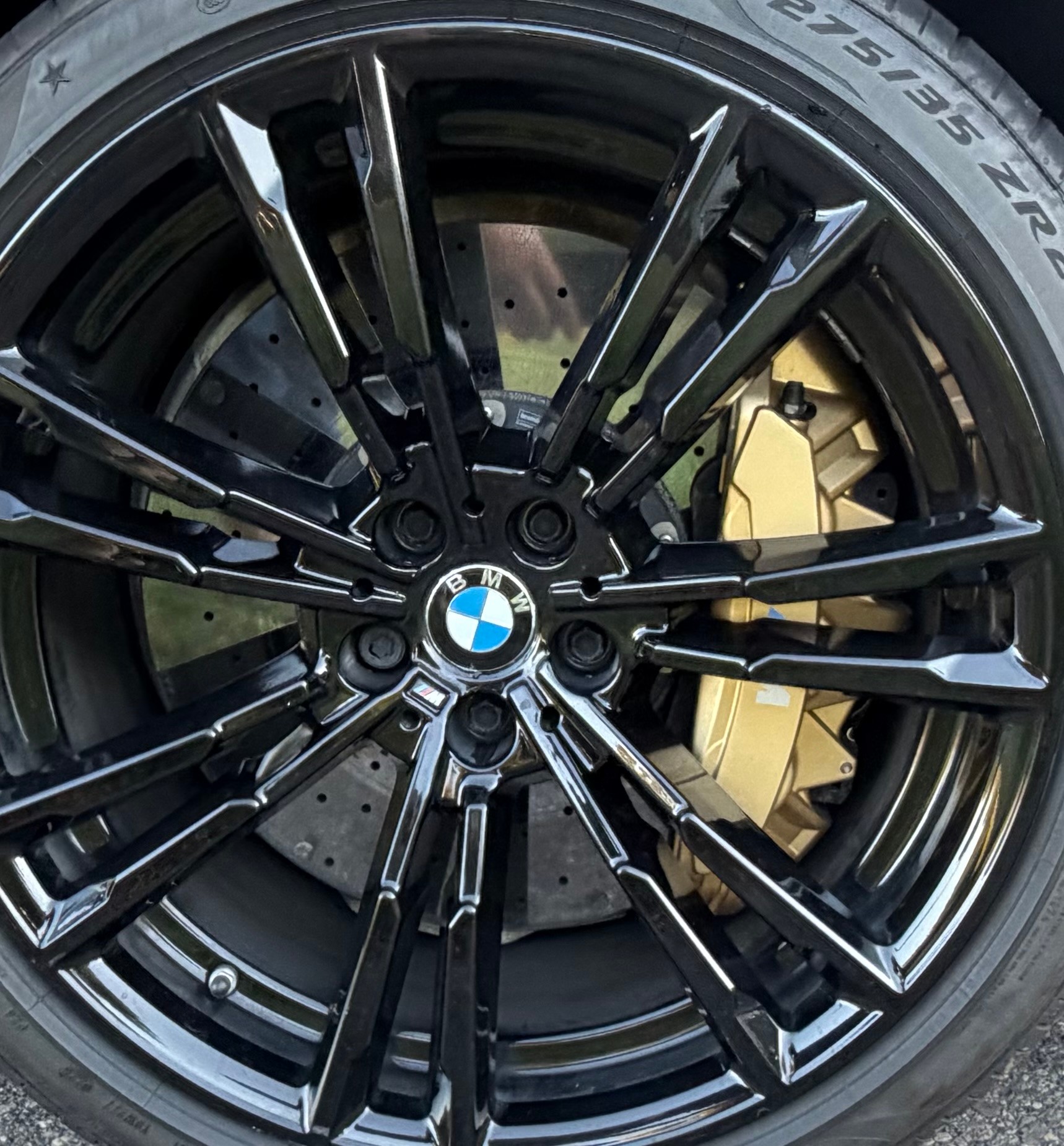 BMW M5 xDrive Drivelogic First Edition-image-13