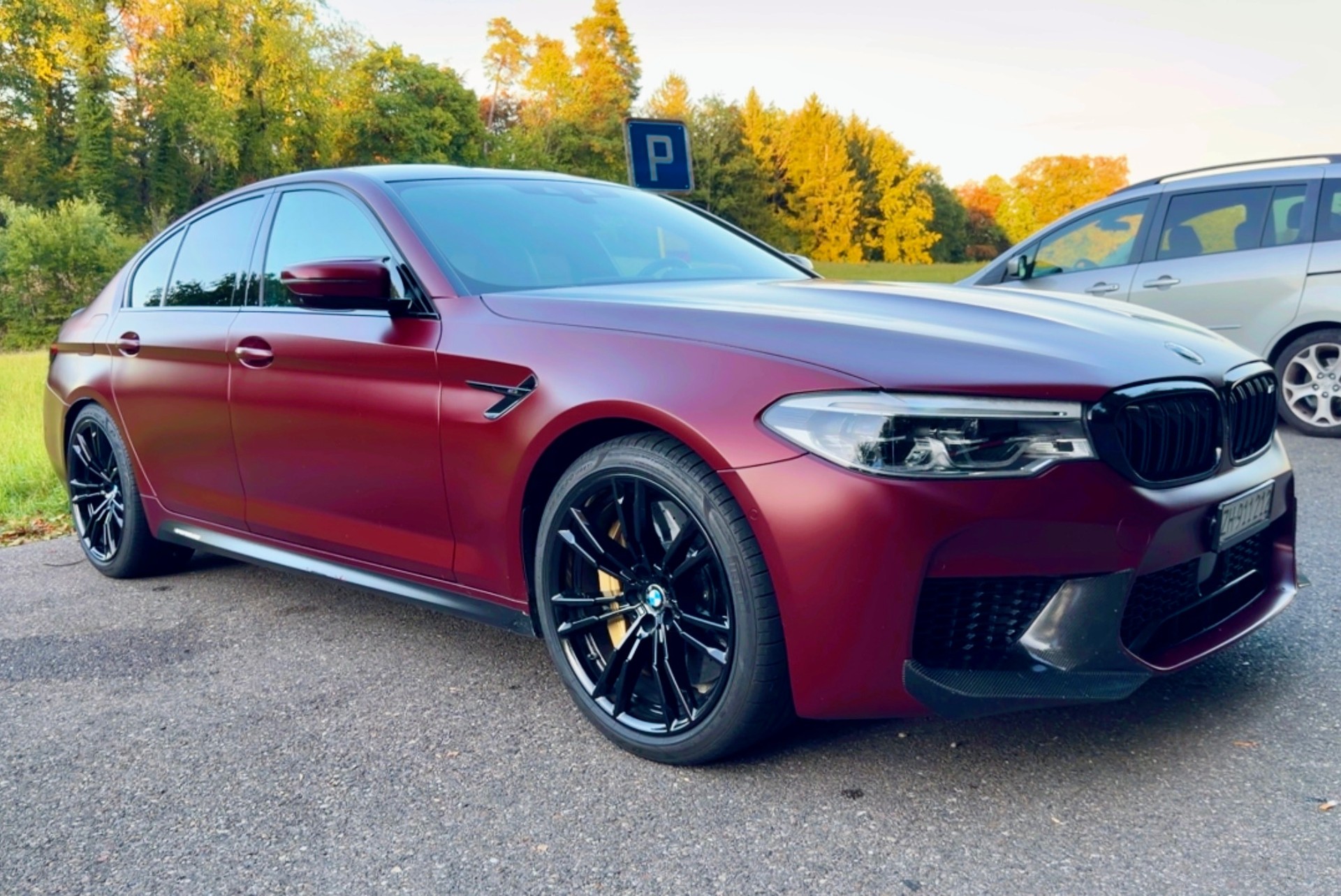 BMW M5 xDrive Drivelogic First Edition-image-1