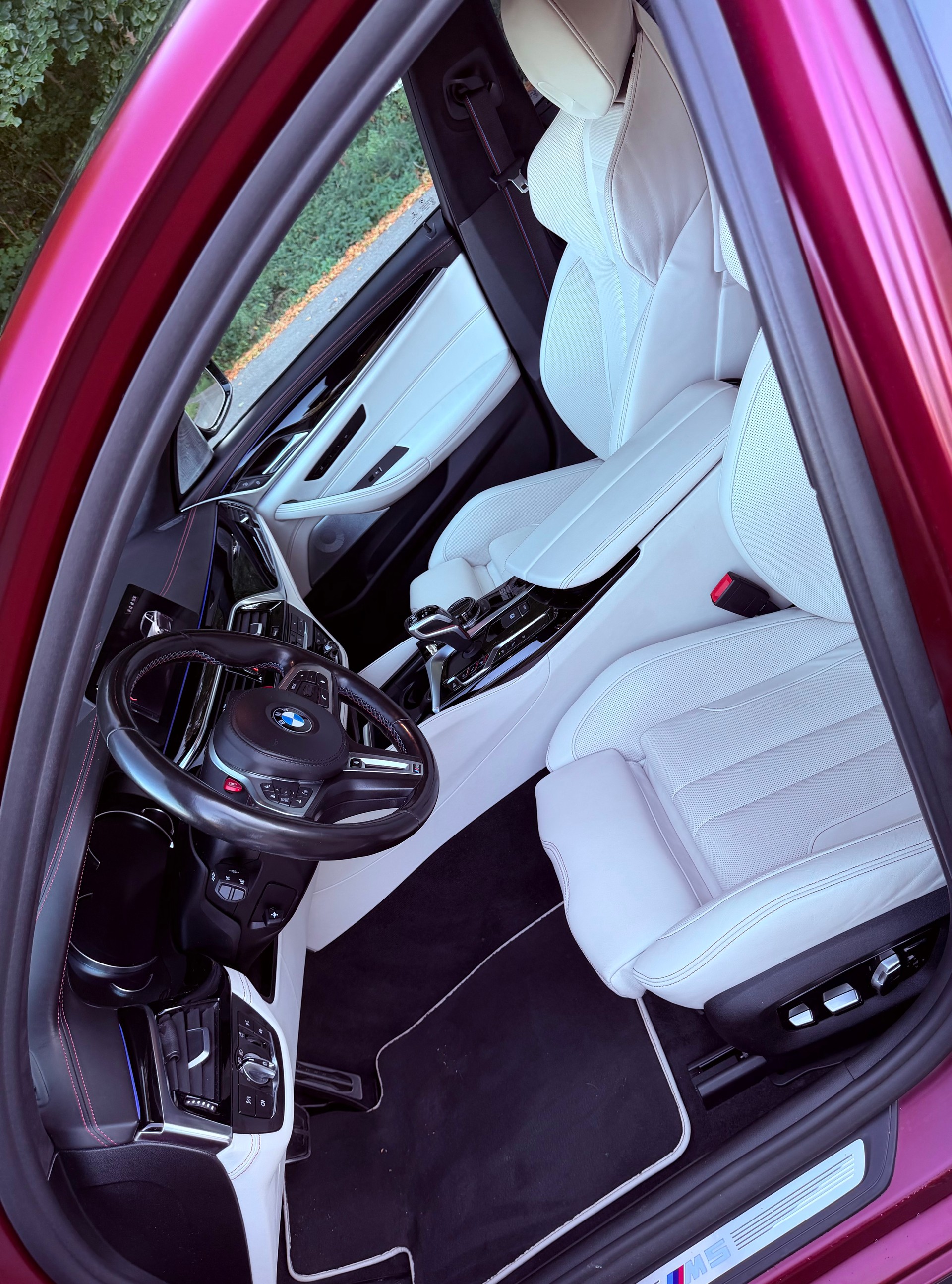 BMW M5 xDrive Drivelogic First Edition-image-8