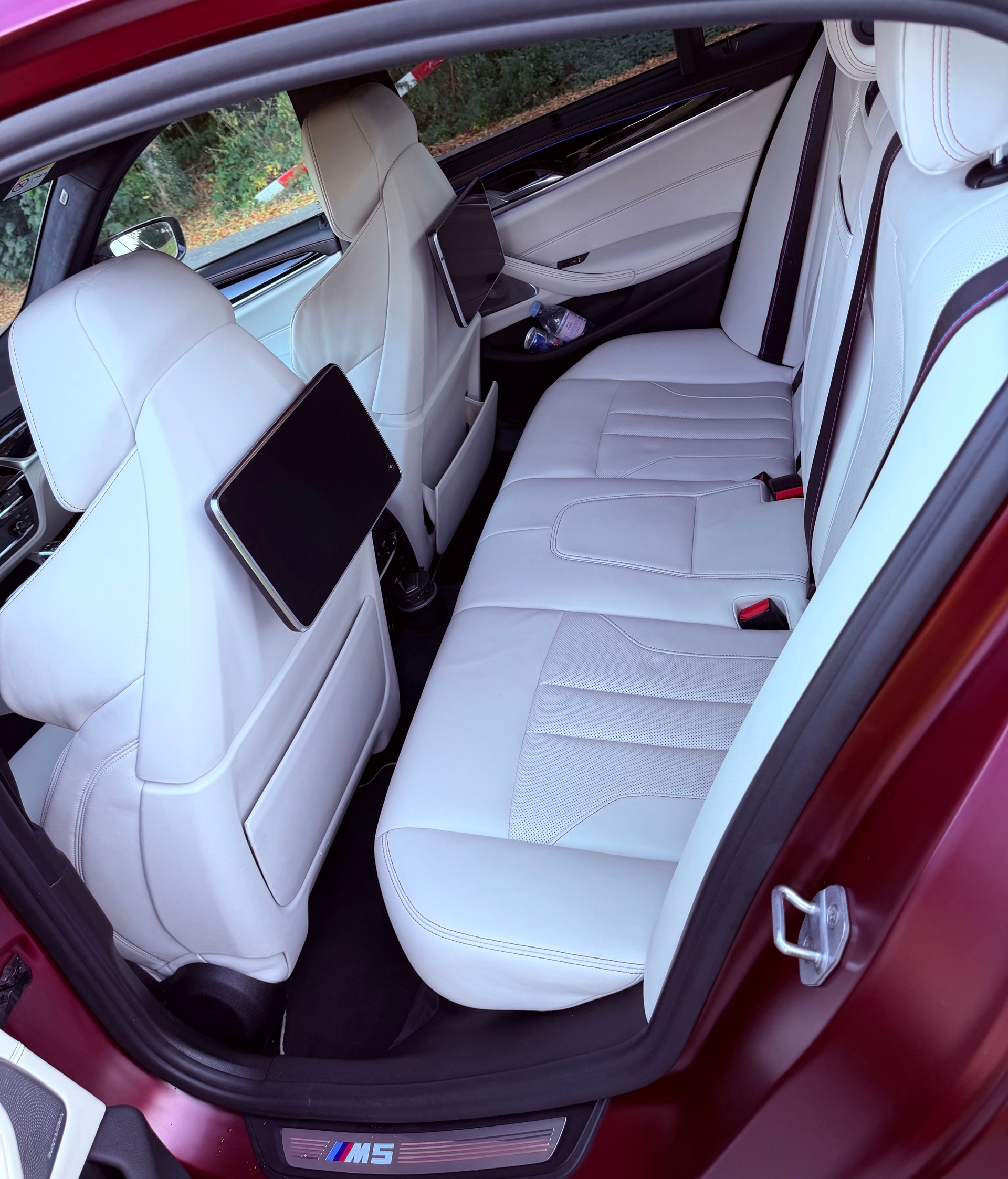 BMW M5 xDrive Drivelogic First Edition-image-10