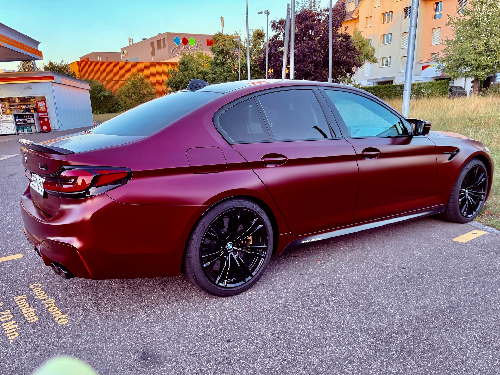 BMW M5 xDrive Drivelogic First Edition-image-3