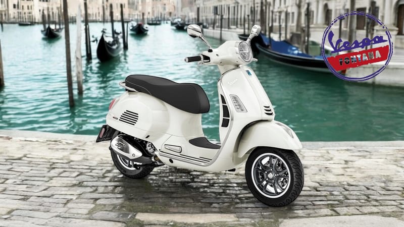 PIAGGIO Vespa GTS 125 Super RST Euro 5+